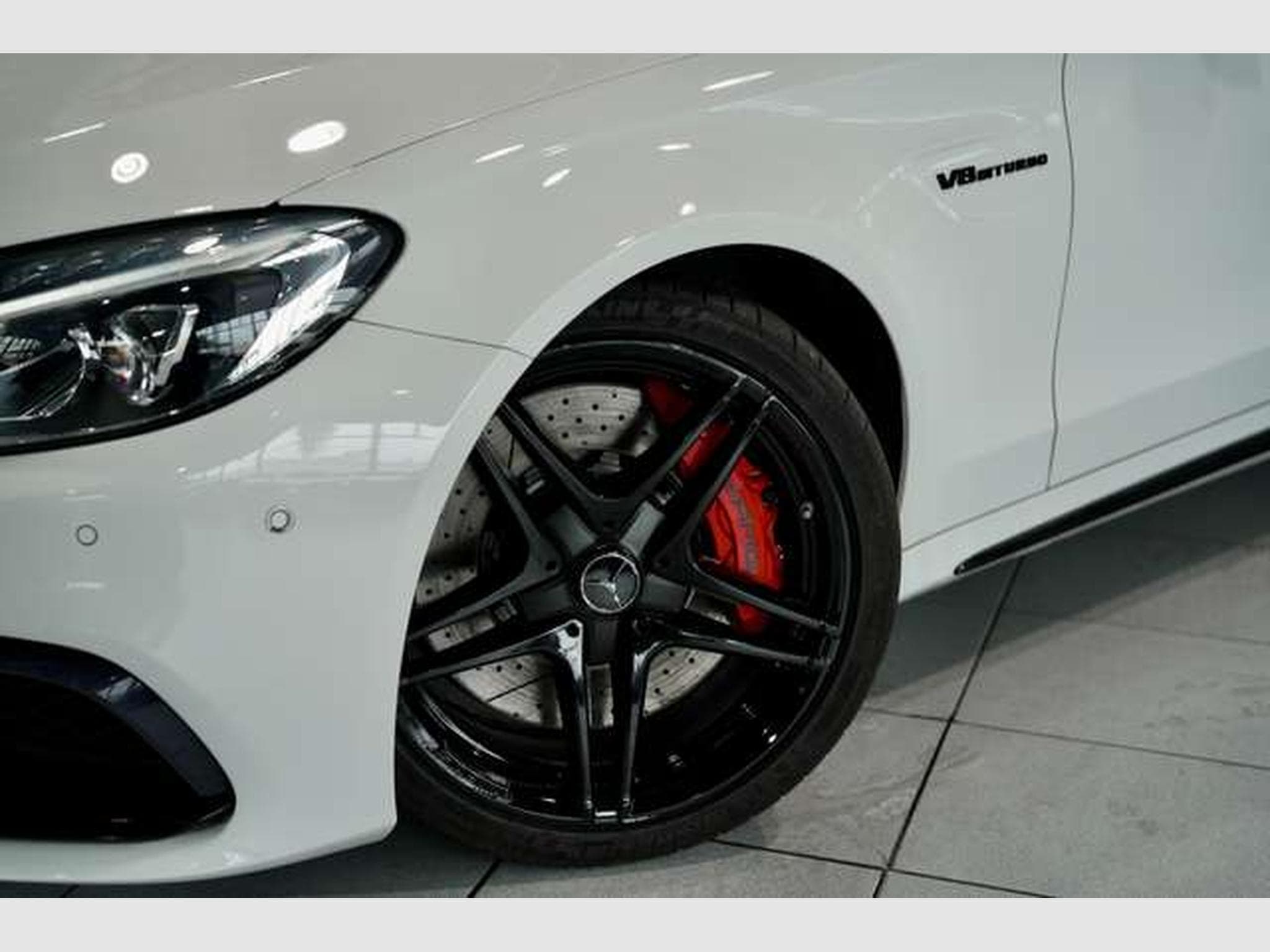 Mercedes C 63 AMG S Limousine *2.H *Pano *Perf-AGA *H-UP (2017) - Photo 3