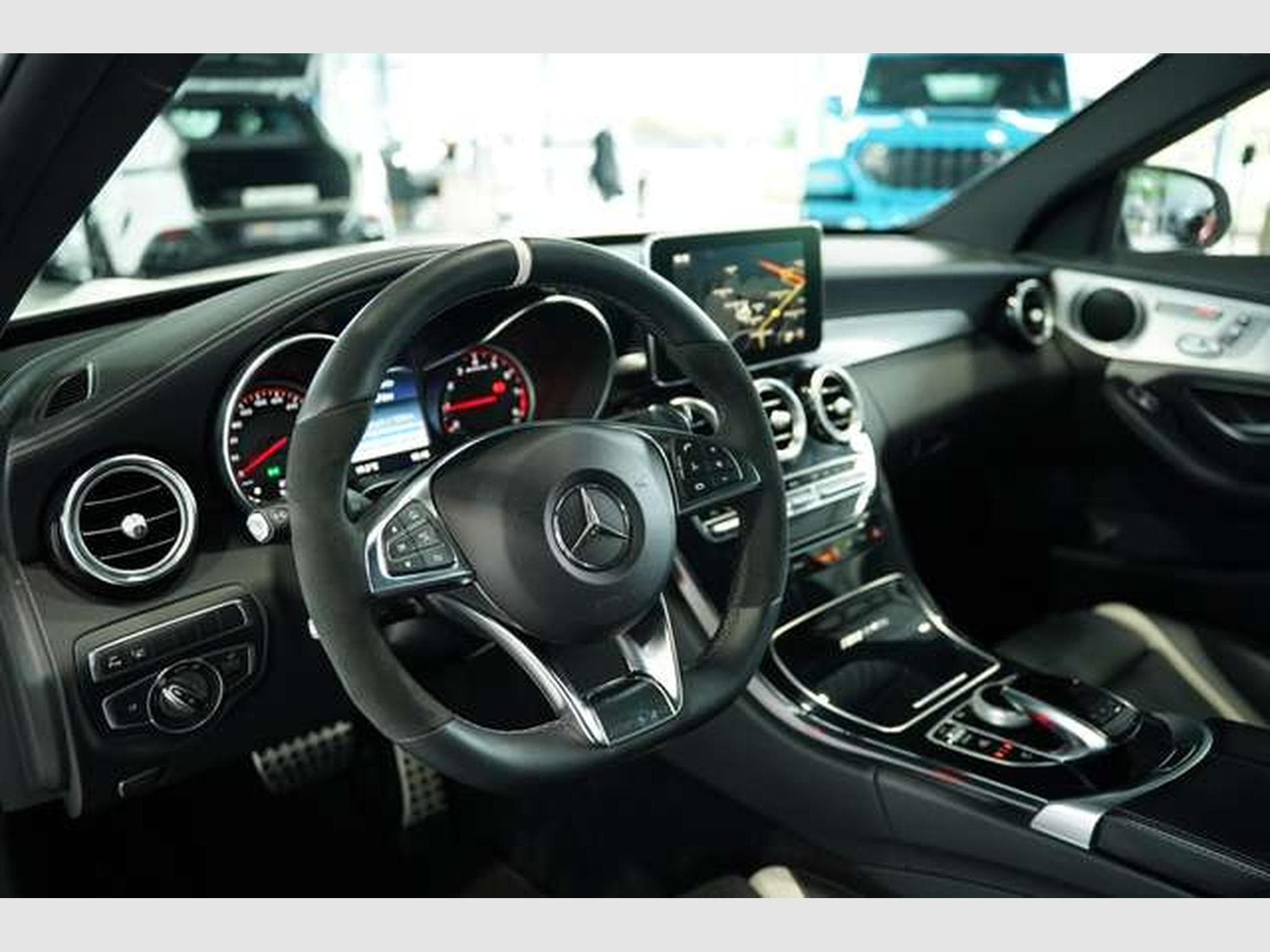 Mercedes C 63 AMG S Limousine *2.H *Pano *Perf-AGA *H-UP (2017) - Photo 32
