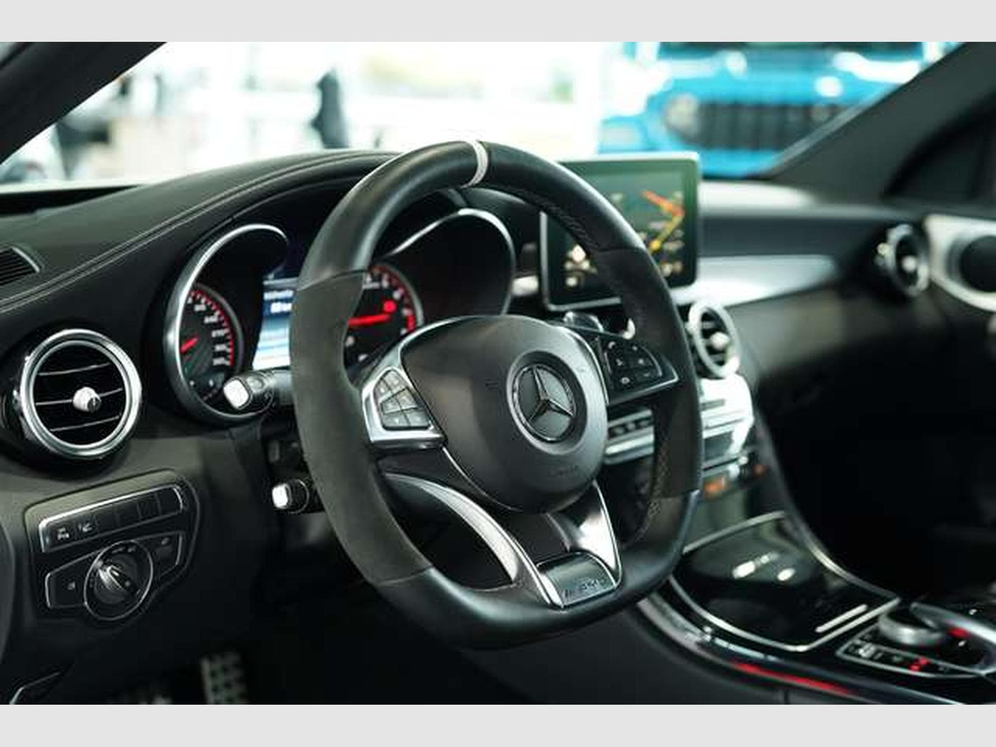 Mercedes C 63 AMG S Limousine *2.H *Pano *Perf-AGA *H-UP (2017) - Photo 33