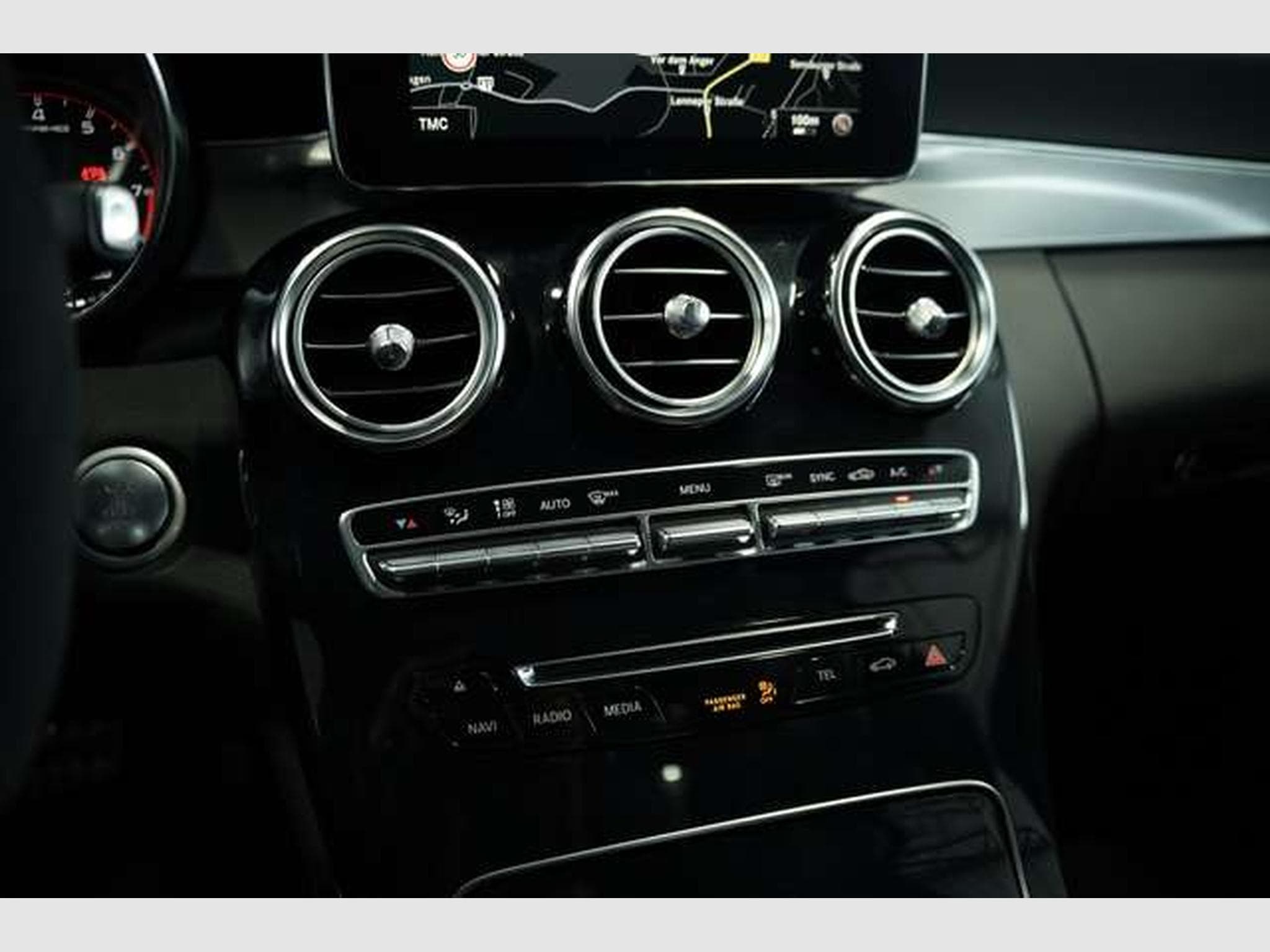 Mercedes C 63 AMG S Limousine *2.H *Pano *Perf-AGA *H-UP (2017) - Photo 36