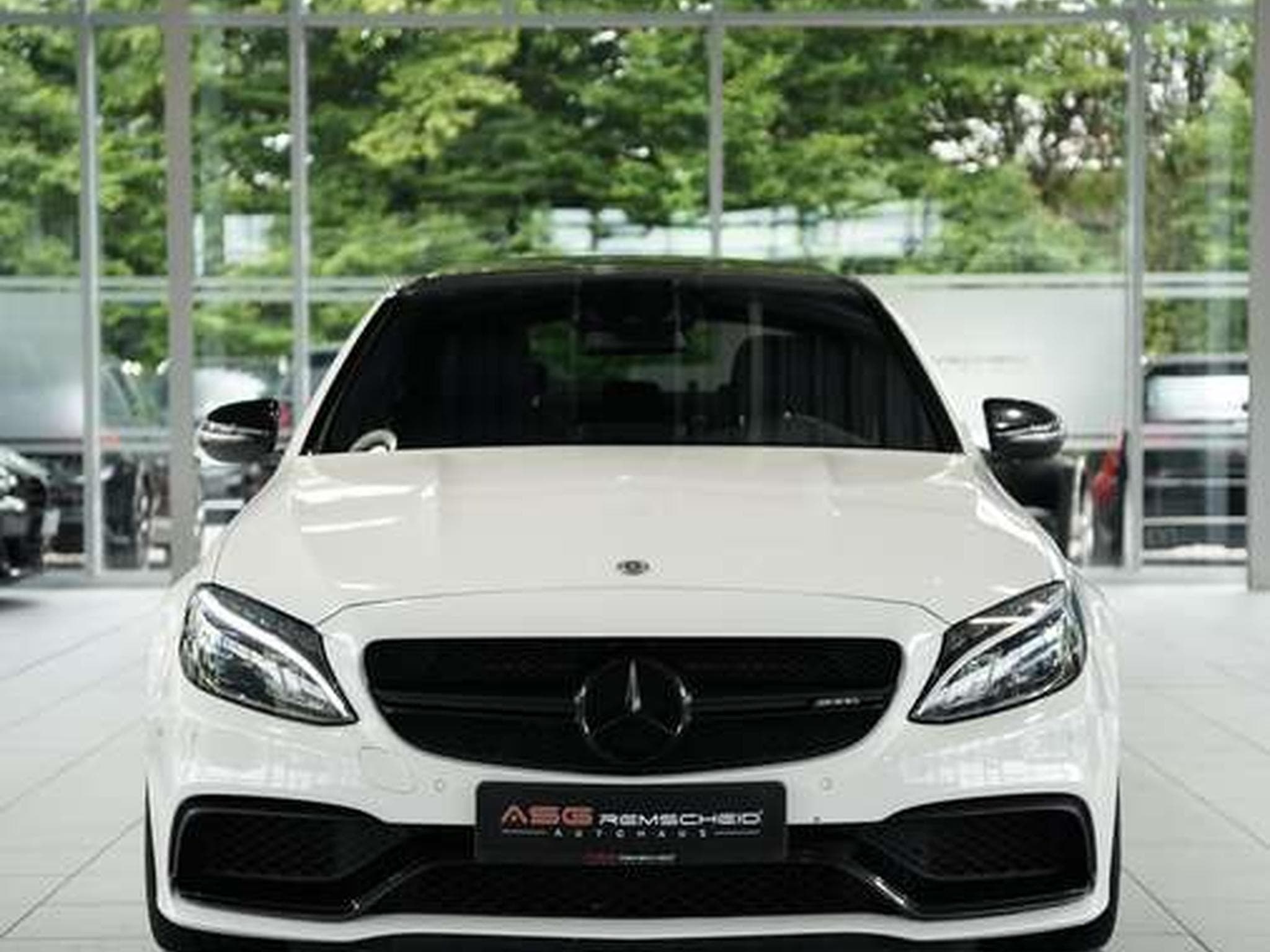 Mercedes C 63 AMG S Limousine *2.H *Pano *Perf-AGA *H-UP (2017) - Photo 4