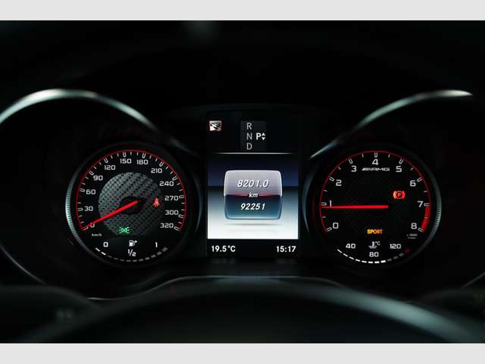 Mercedes C 63 AMG S Limousine *2.H *Pano *Perf-AGA *H-UP (2017) - Photo 44