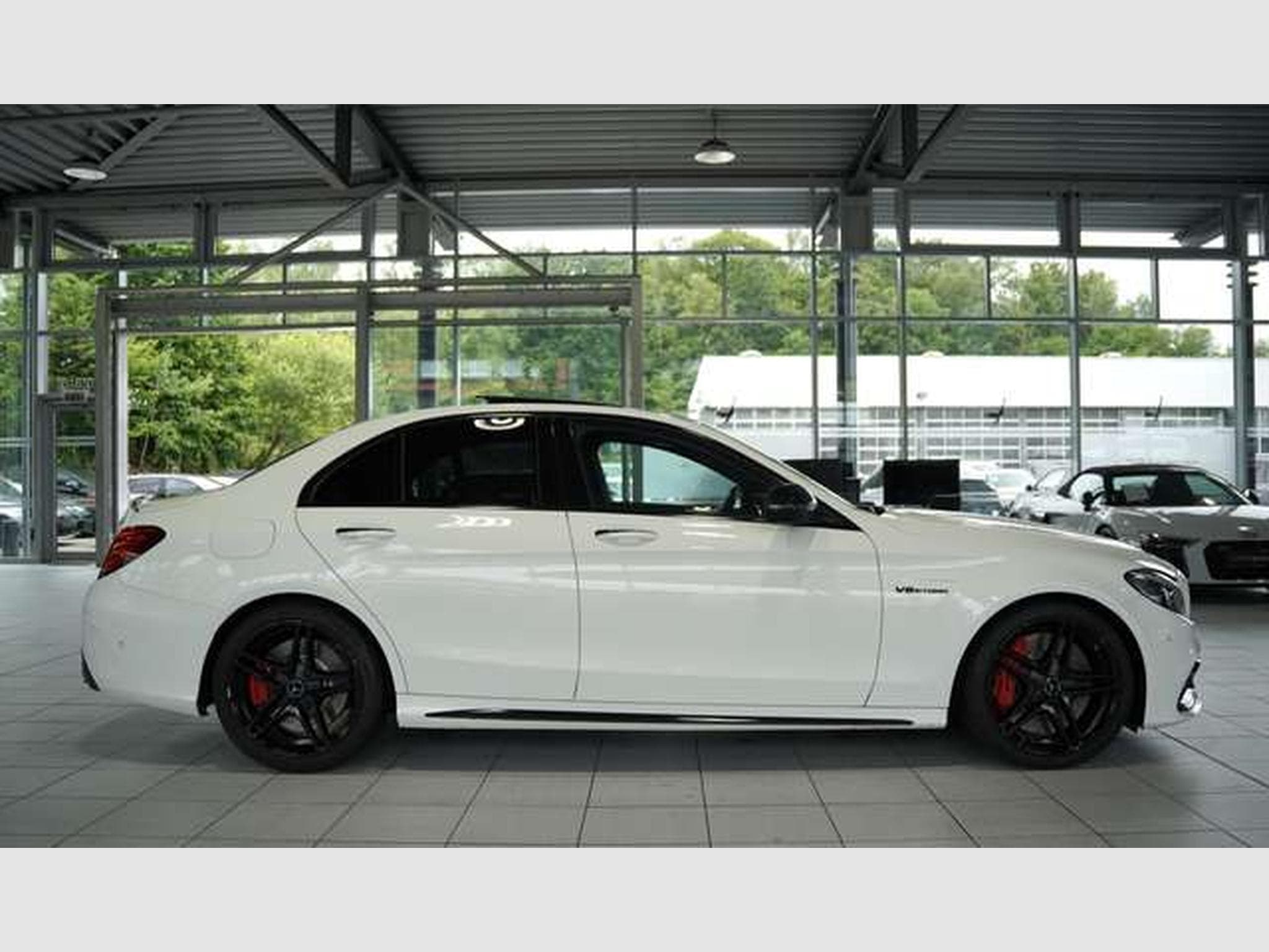 Mercedes C 63 AMG S Limousine *2.H *Pano *Perf-AGA *H-UP (2017) - Photo 7