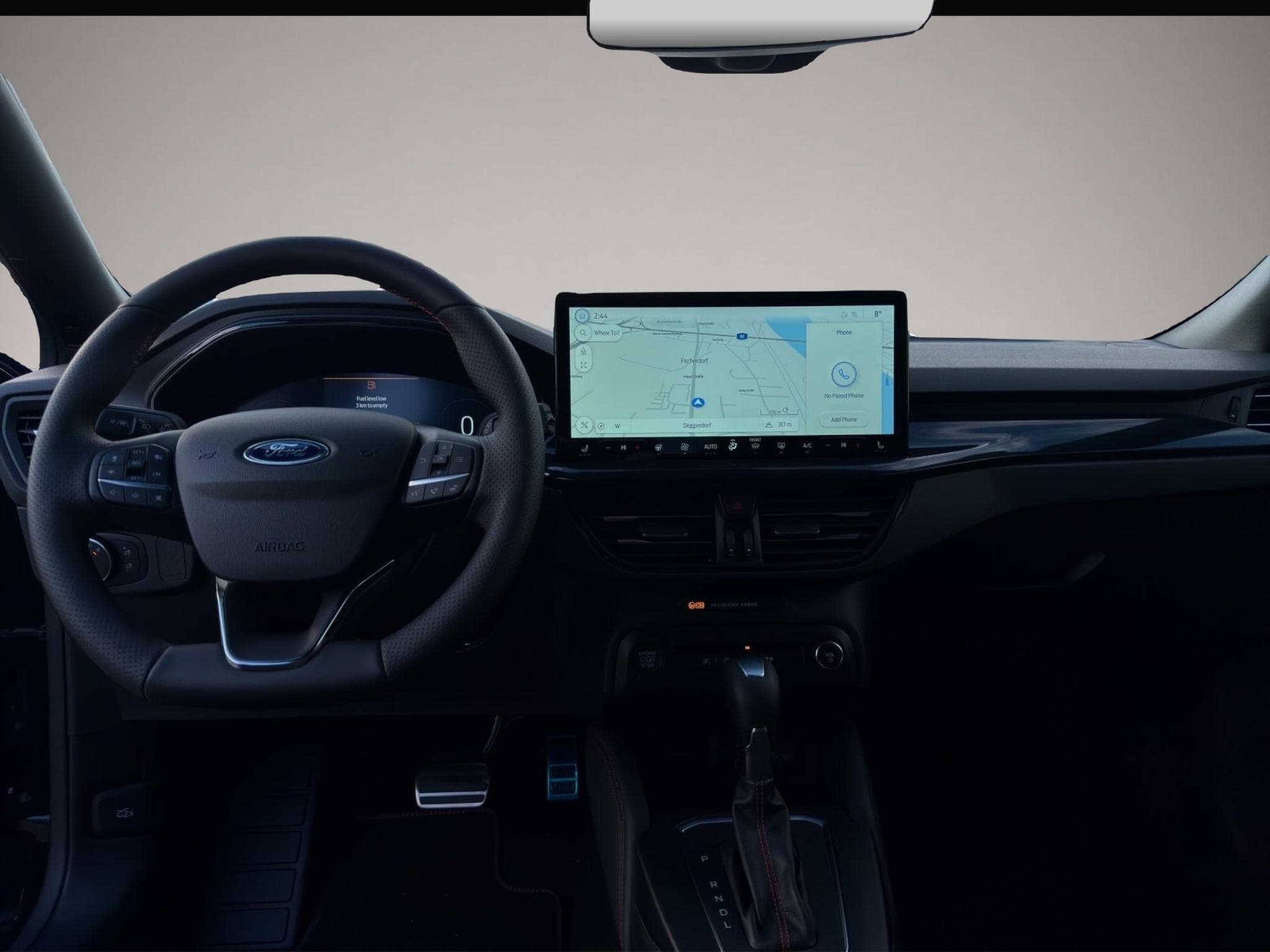 Ford Focus (2026) - Foto 8