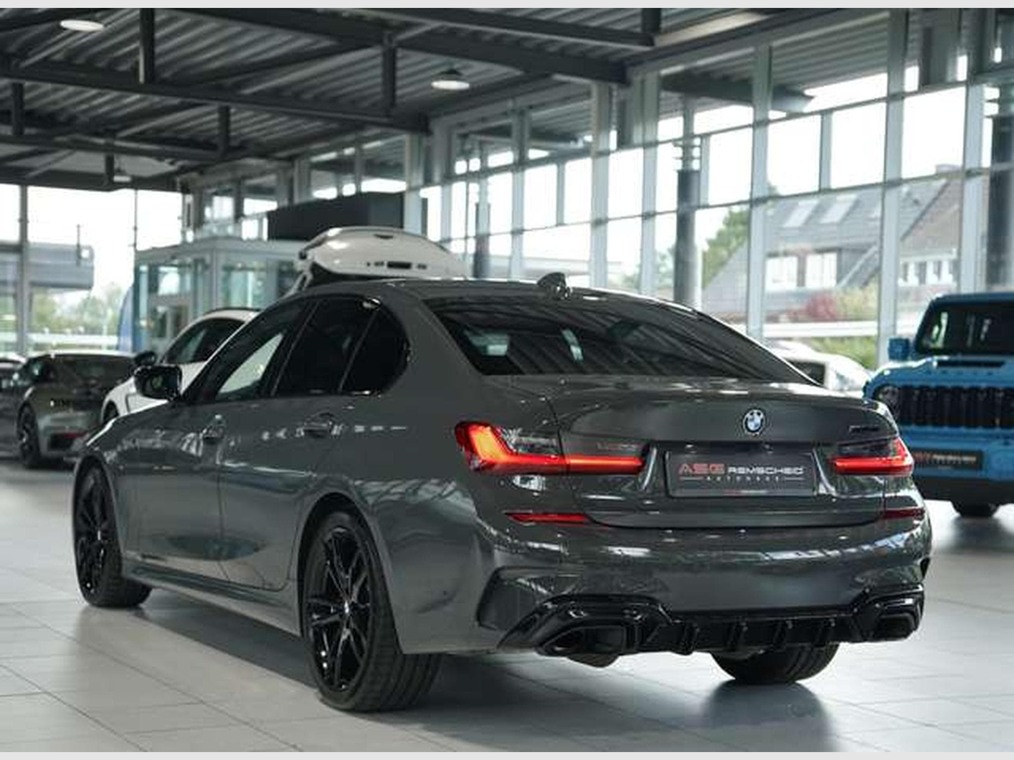 BMW M340 xD 2.H *19 *GSD *Kamera *HUD *Laser *ACC (2022) - Photo 10