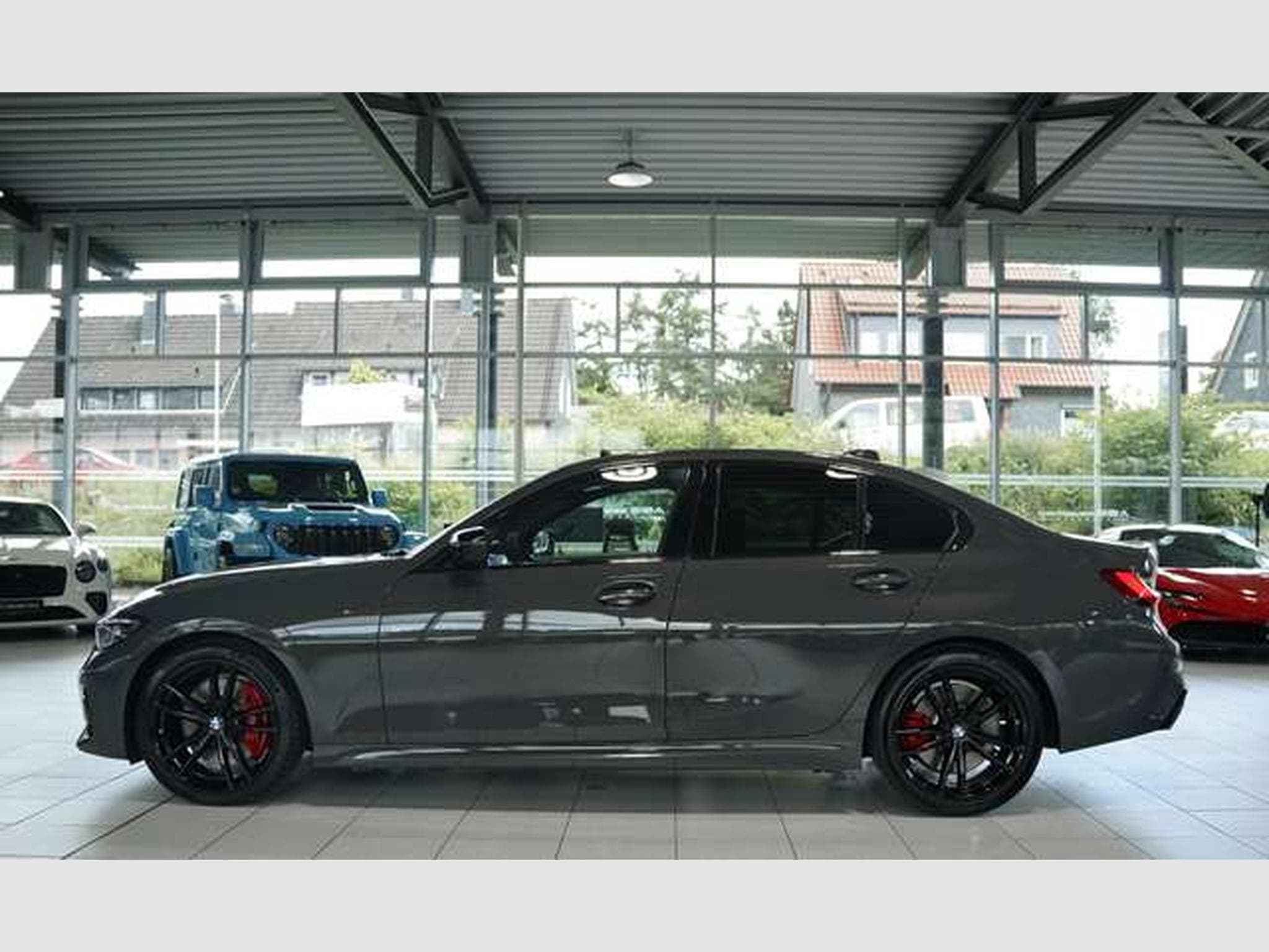 BMW M340 xD 2.H *19 *GSD *Kamera *HUD *Laser *ACC (2022) - Photo 11