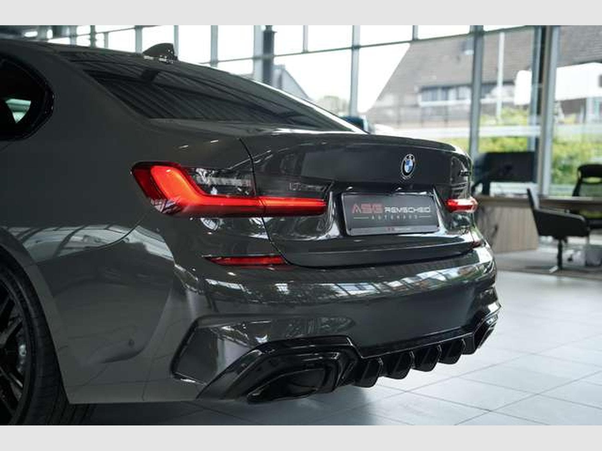 BMW M340 xD 2.H *19 *GSD *Kamera *HUD *Laser *ACC (2022) - Photo 15