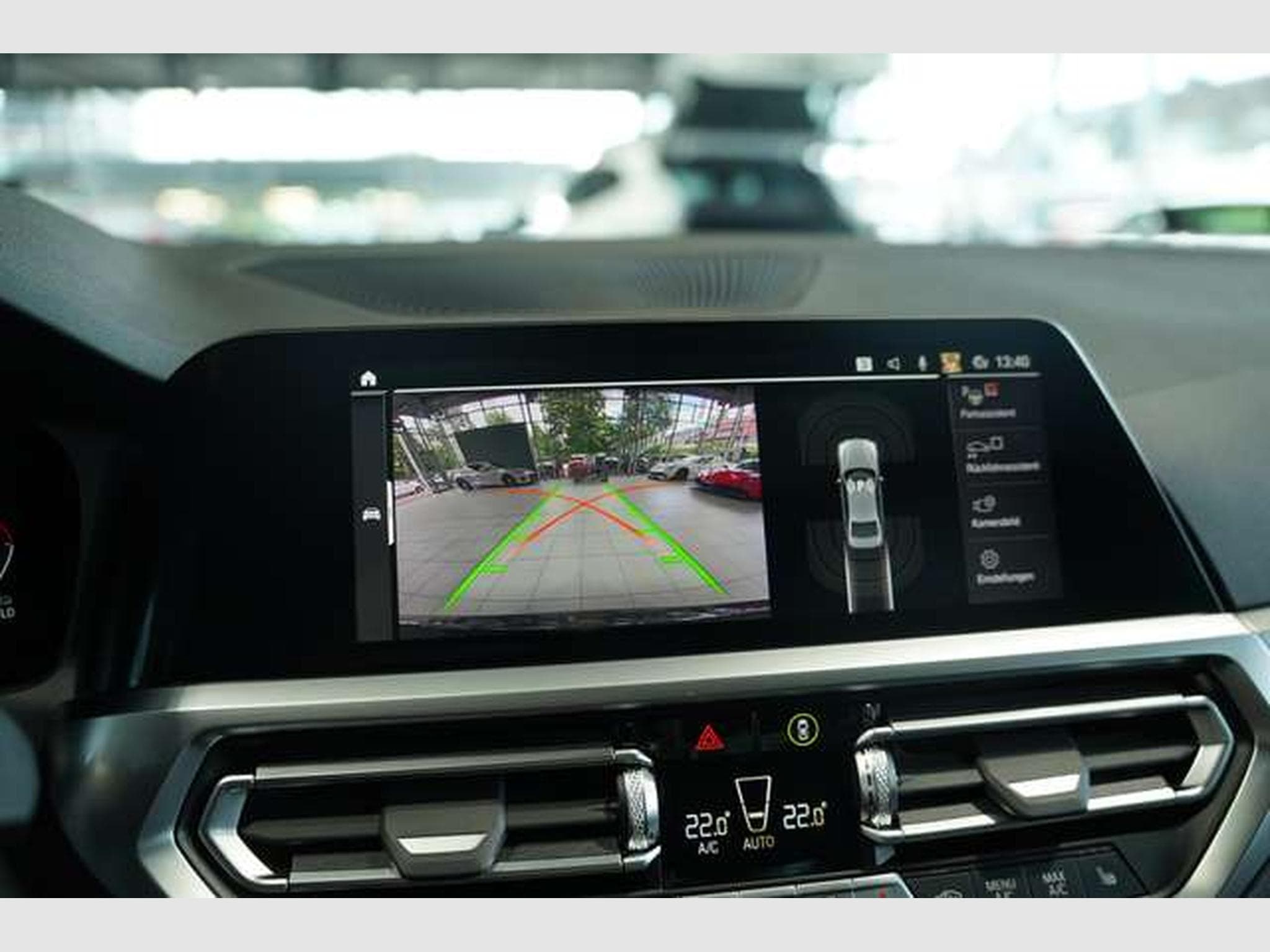 BMW M340 xD 2.H *19 *GSD *Kamera *HUD *Laser *ACC (2022) - Photo 32