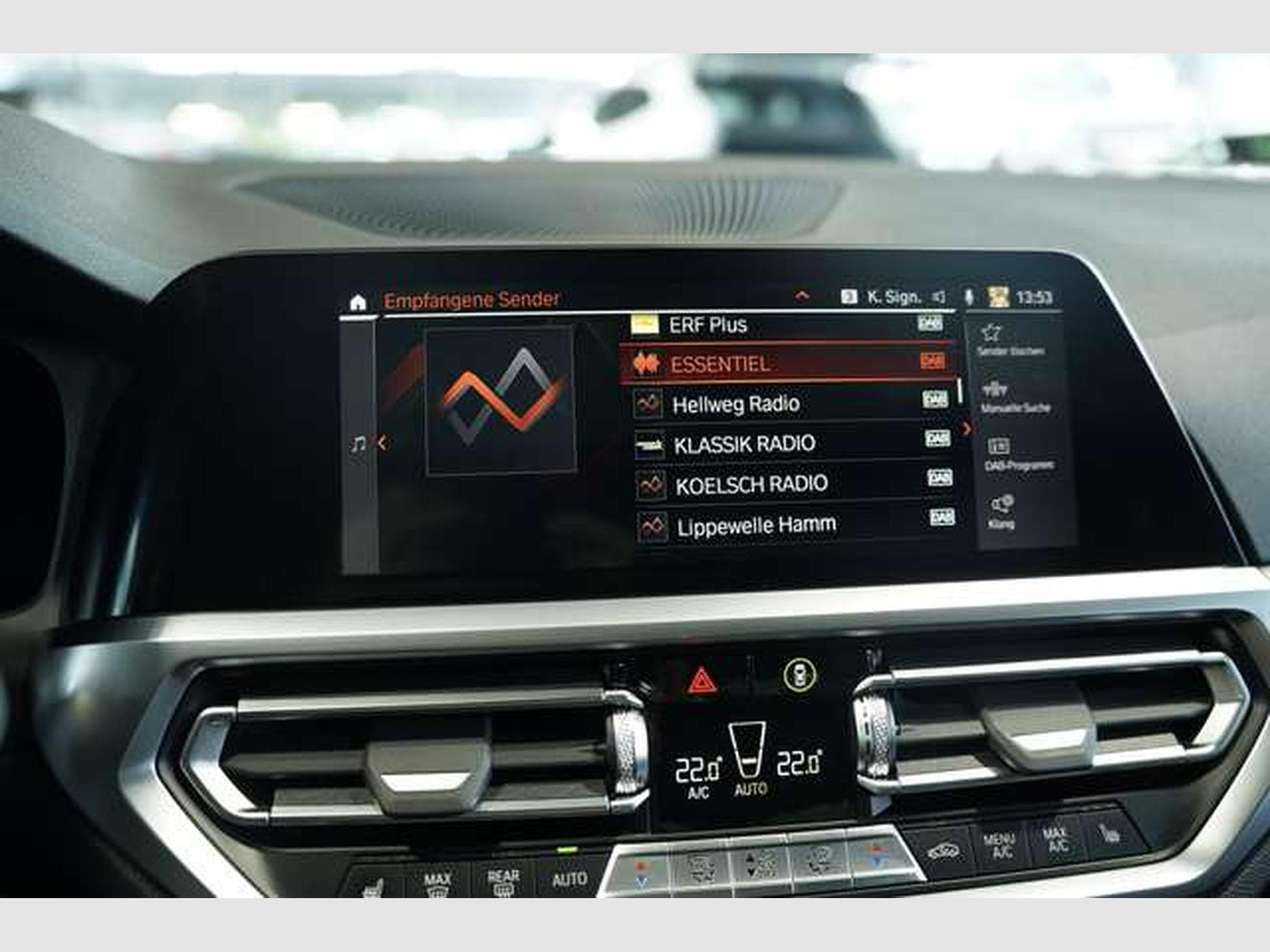 BMW M340 xD 2.H *19 *GSD *Kamera *HUD *Laser *ACC (2022) - Photo 35