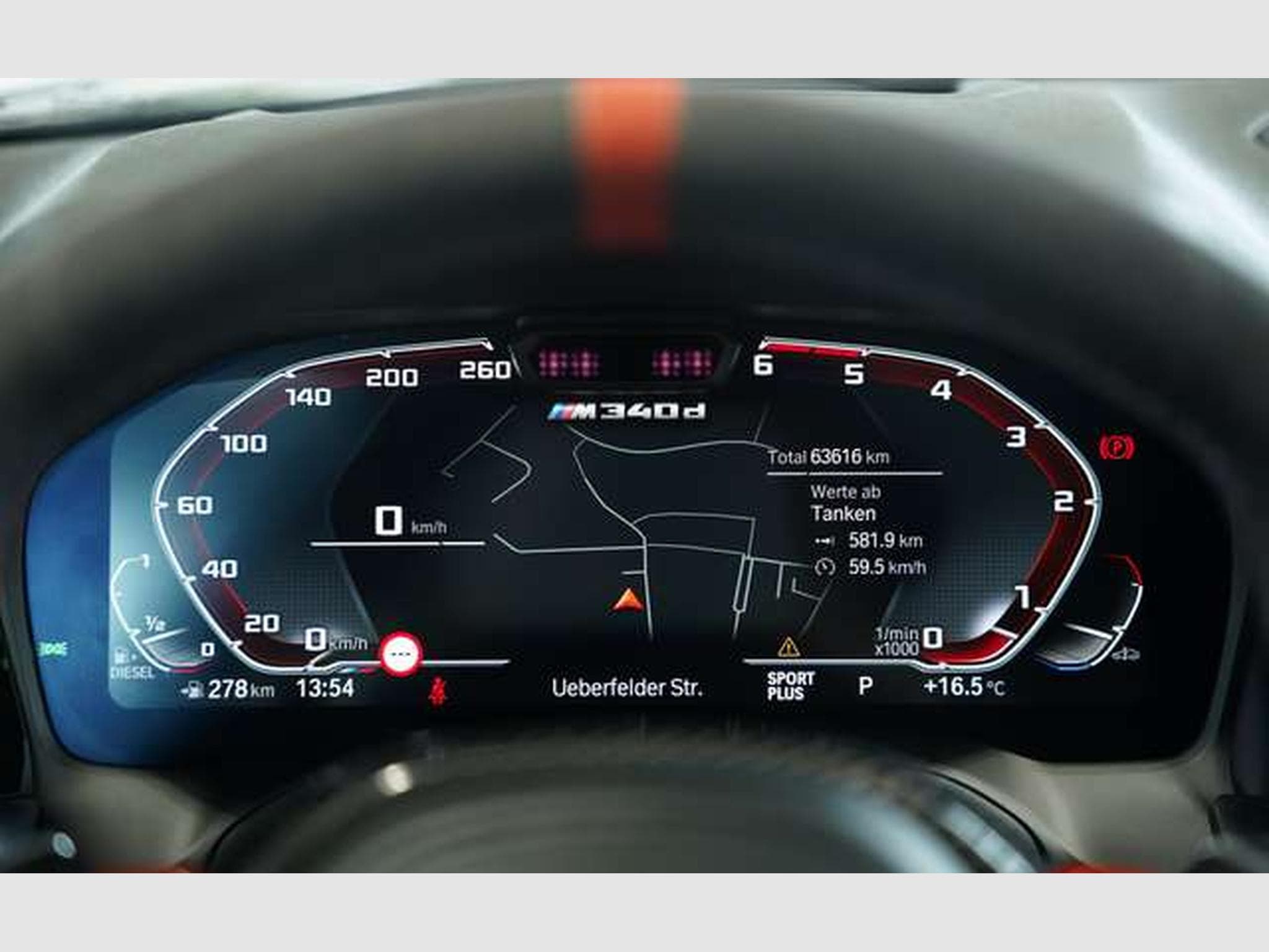 BMW M340 xD 2.H *19 *GSD *Kamera *HUD *Laser *ACC (2022) - Photo 39