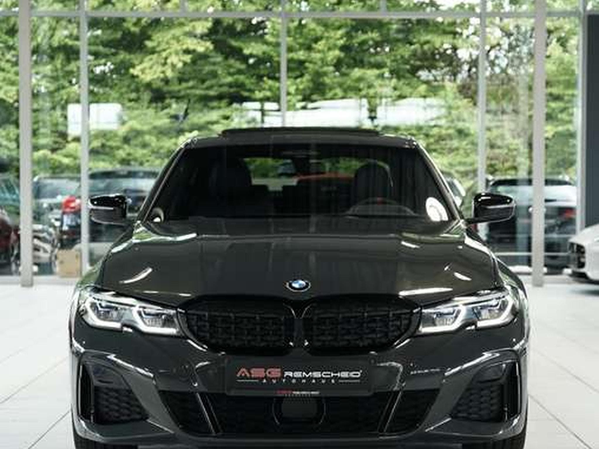 BMW M340 xD 2.H *19 *GSD *Kamera *HUD *Laser *ACC (2022) - Photo 4