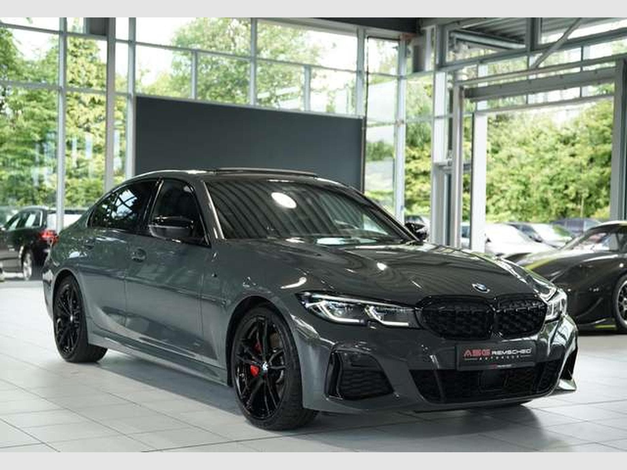 BMW M340 xD 2.H *19 *GSD *Kamera *HUD *Laser *ACC (2022) - Photo 6