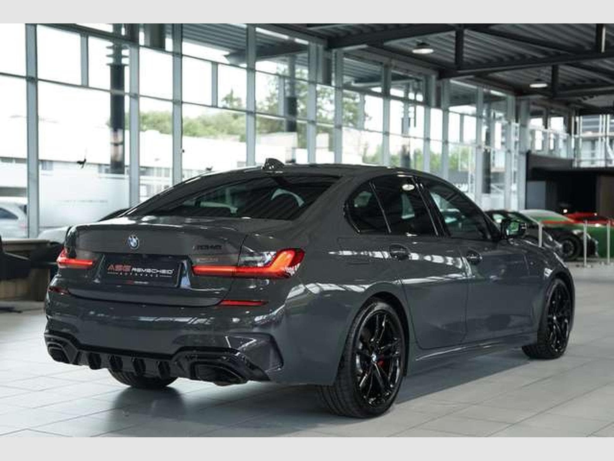 BMW M340 xD 2.H *19 *GSD *Kamera *HUD *Laser *ACC (2022) - Photo 8