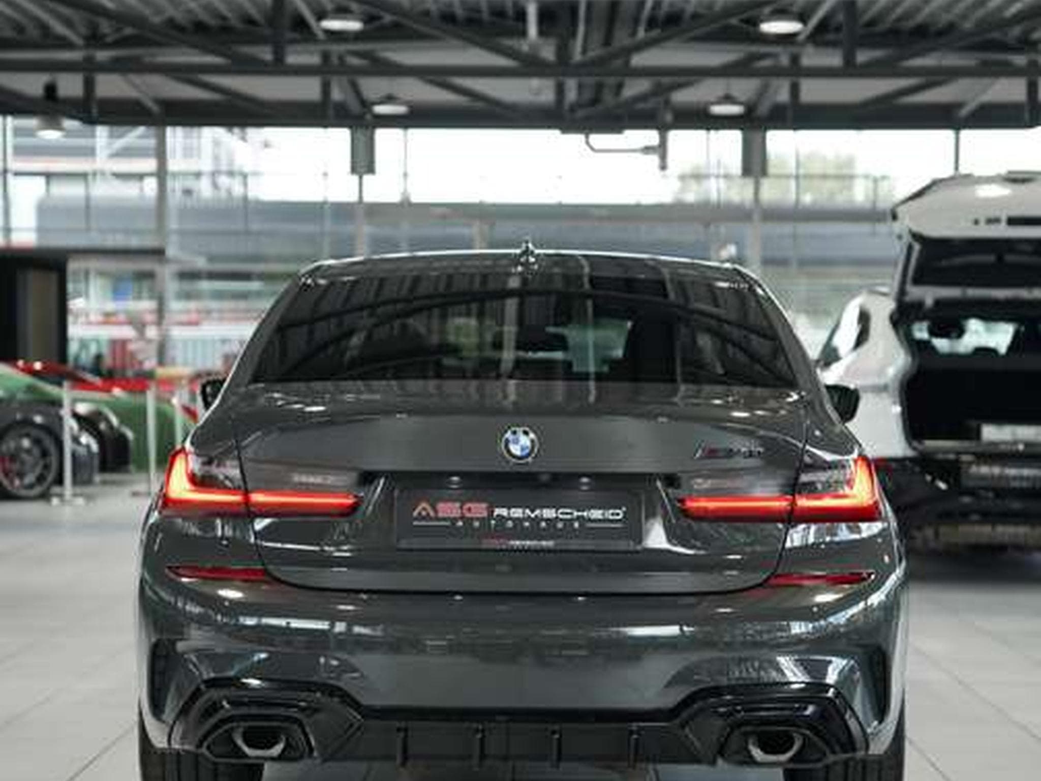 BMW M340 xD 2.H *19 *GSD *Kamera *HUD *Laser *ACC (2022) - Photo 9