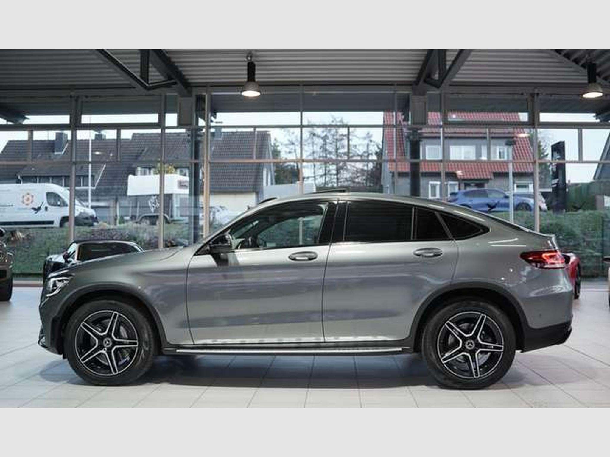 Mercedes GLC 300 Coupe d 4M AMG Line *Virtual *Schiebe (2022) - Photo 13