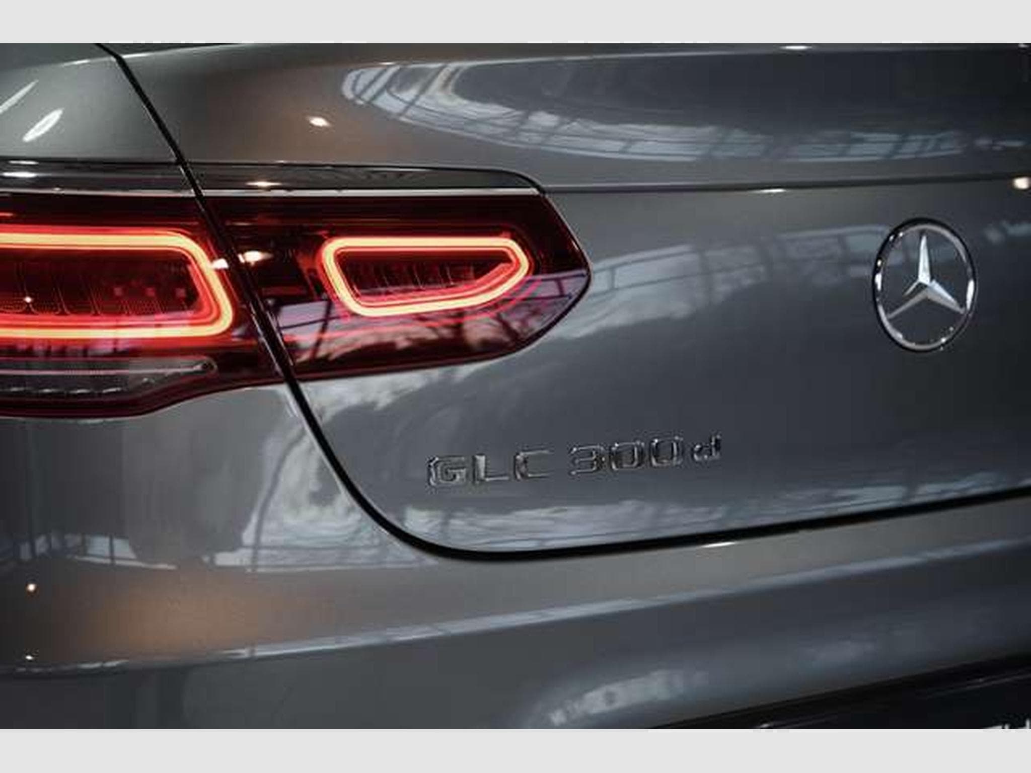 Mercedes GLC 300 Coupe d 4M AMG Line *Virtual *Schiebe (2022) - Photo 14