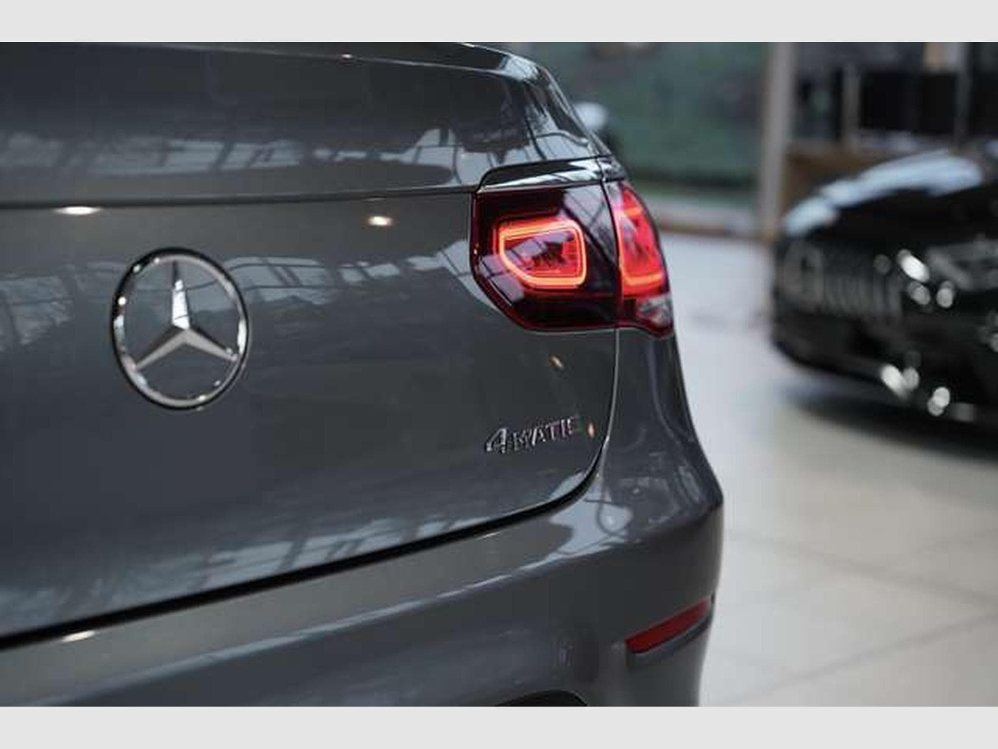 Mercedes GLC 300 Coupe d 4M AMG Line *Virtual *Schiebe (2022) - Photo 16