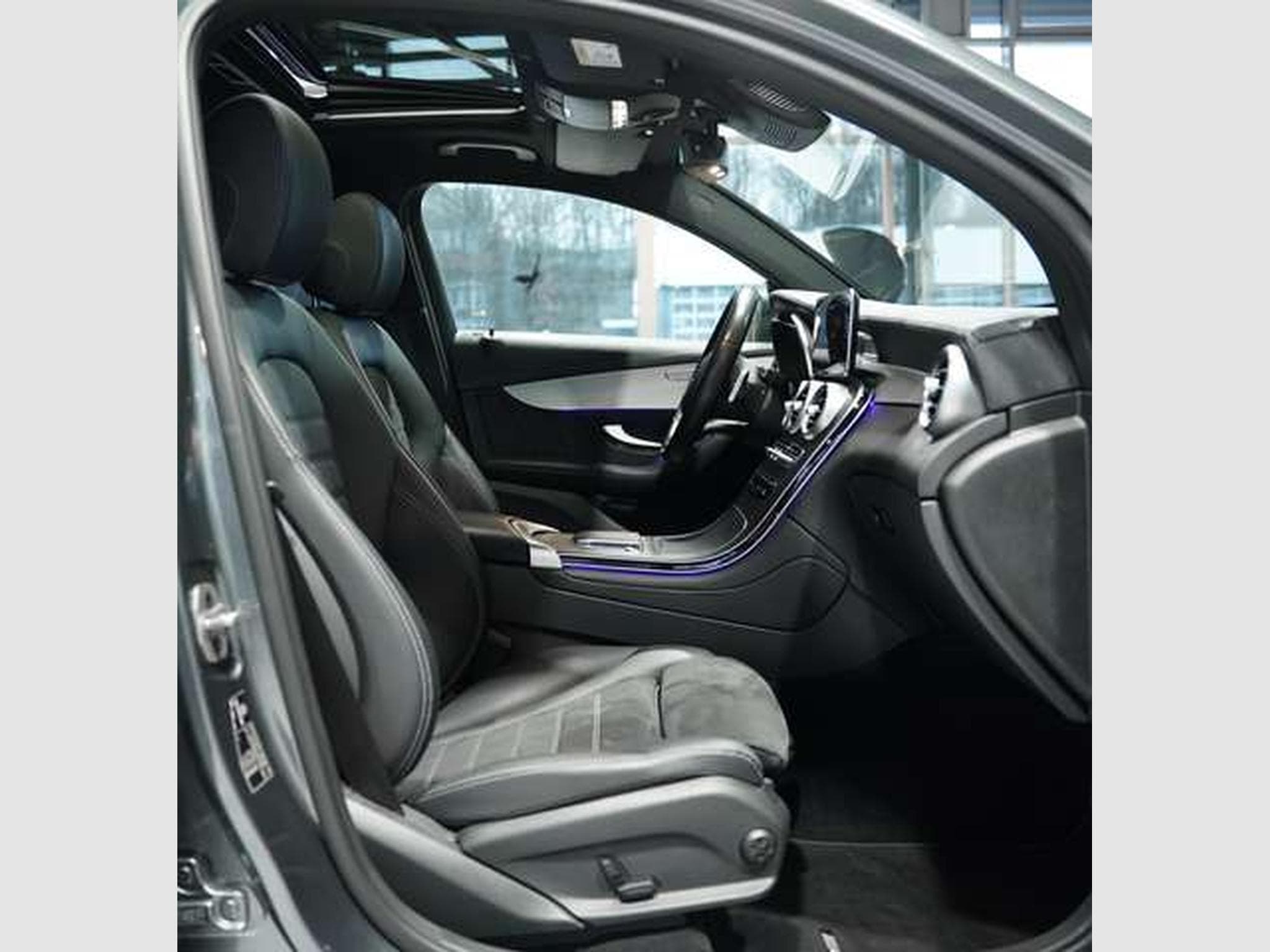 Mercedes GLC 300 Coupe d 4M AMG Line *Virtual *Schiebe (2022) - Photo 17