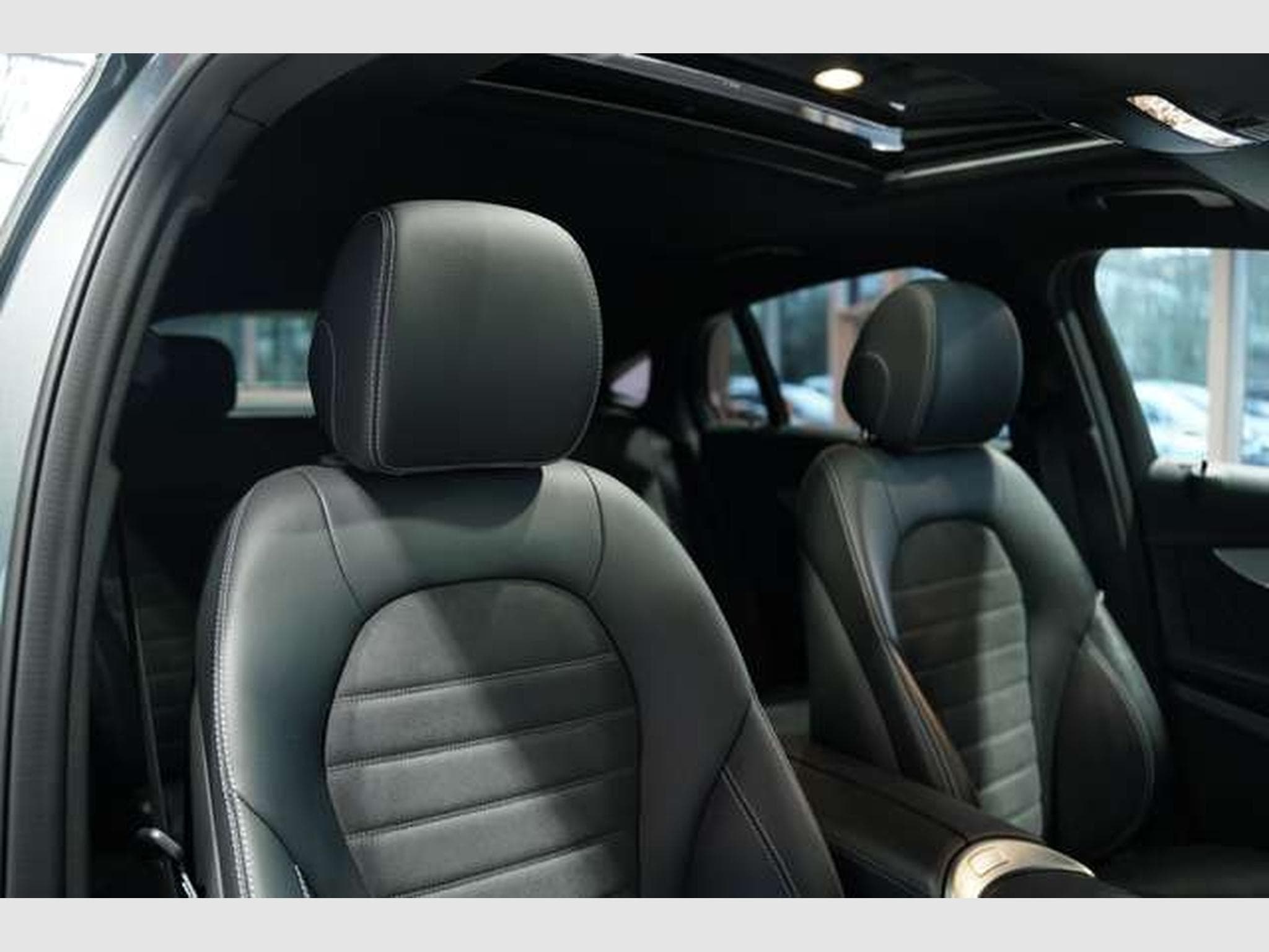 Mercedes GLC 300 Coupe d 4M AMG Line *Virtual *Schiebe (2022) - Photo 19