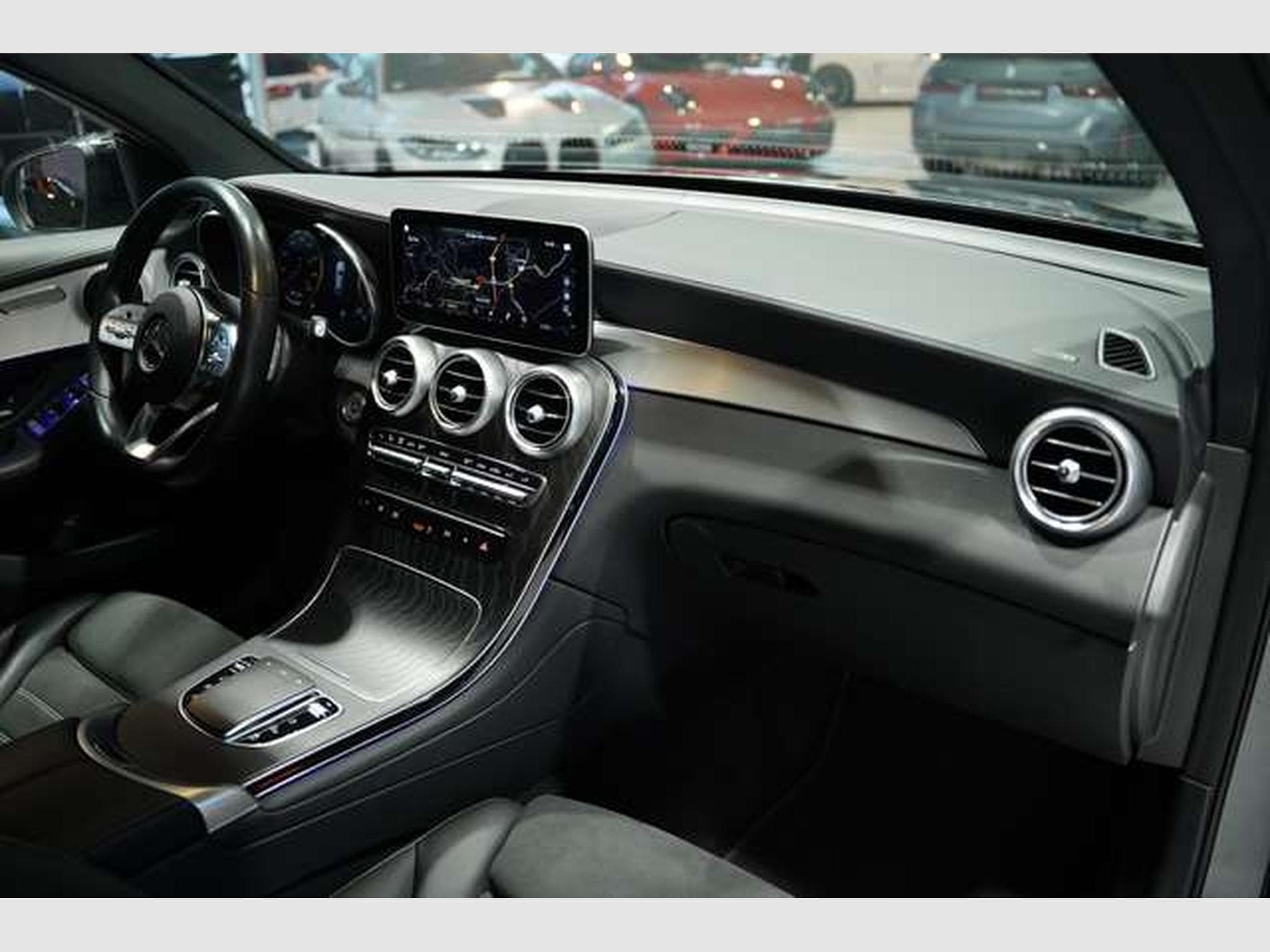 Mercedes GLC 300 Coupe d 4M AMG Line *Virtual *Schiebe (2022) - Photo 20