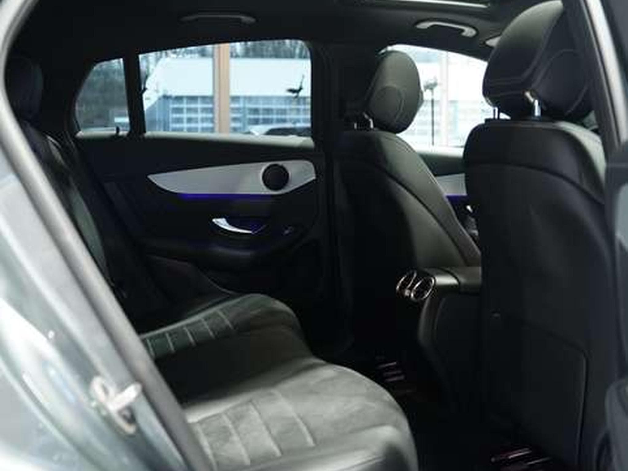 Mercedes GLC 300 Coupe d 4M AMG Line *Virtual *Schiebe (2022) - Photo 23