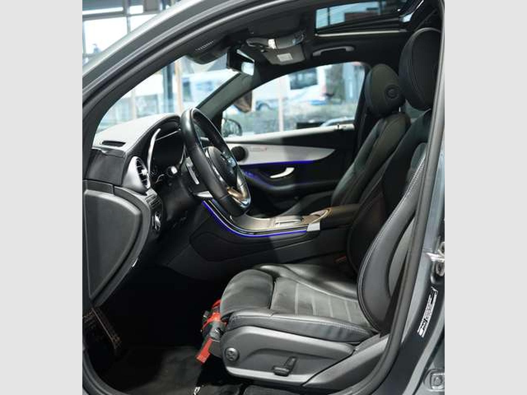 Mercedes GLC 300 Coupe d 4M AMG Line *Virtual *Schiebe (2022) - Photo 24