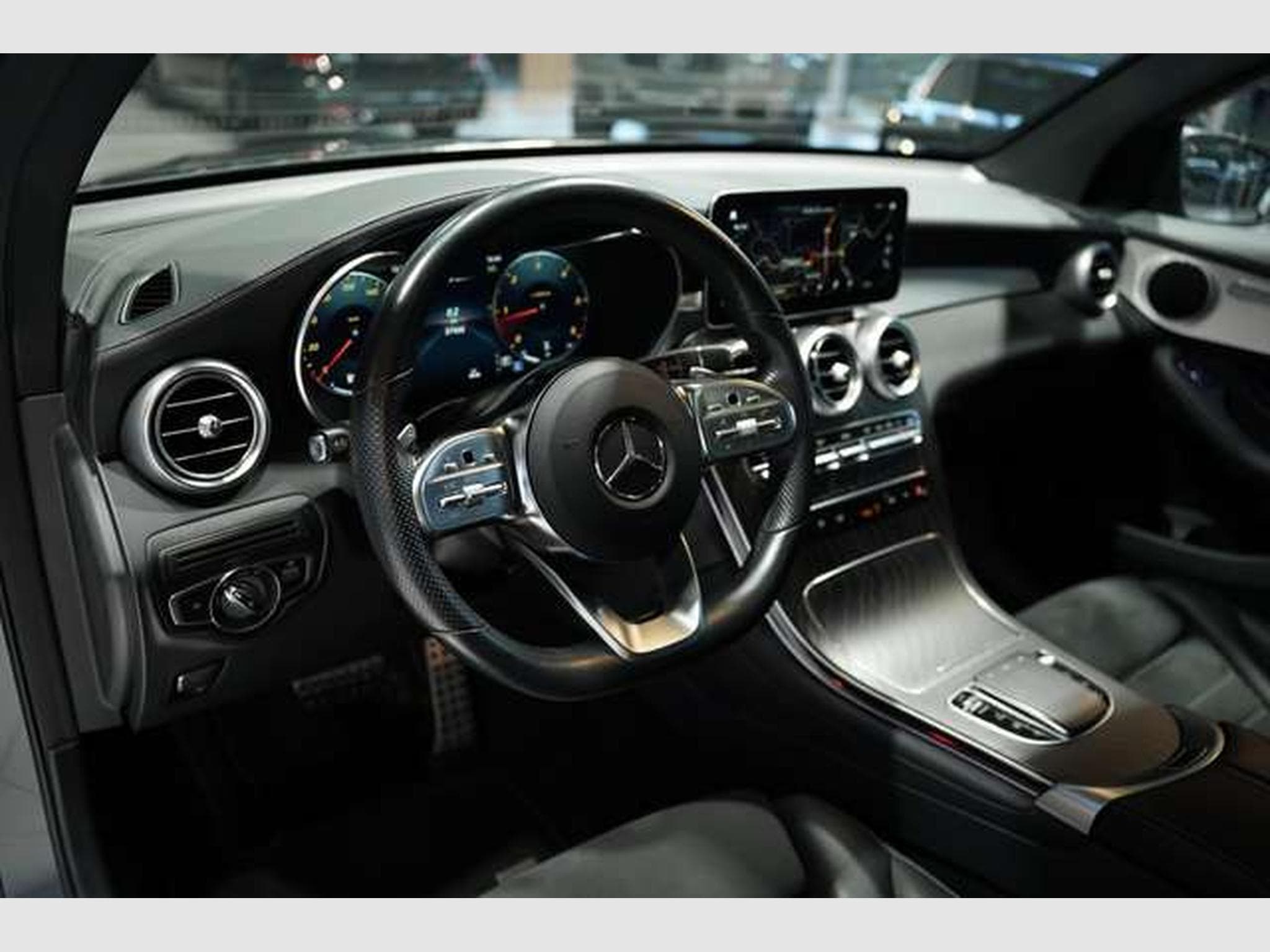 Mercedes GLC 300 Coupe d 4M AMG Line *Virtual *Schiebe (2022) - Photo 25