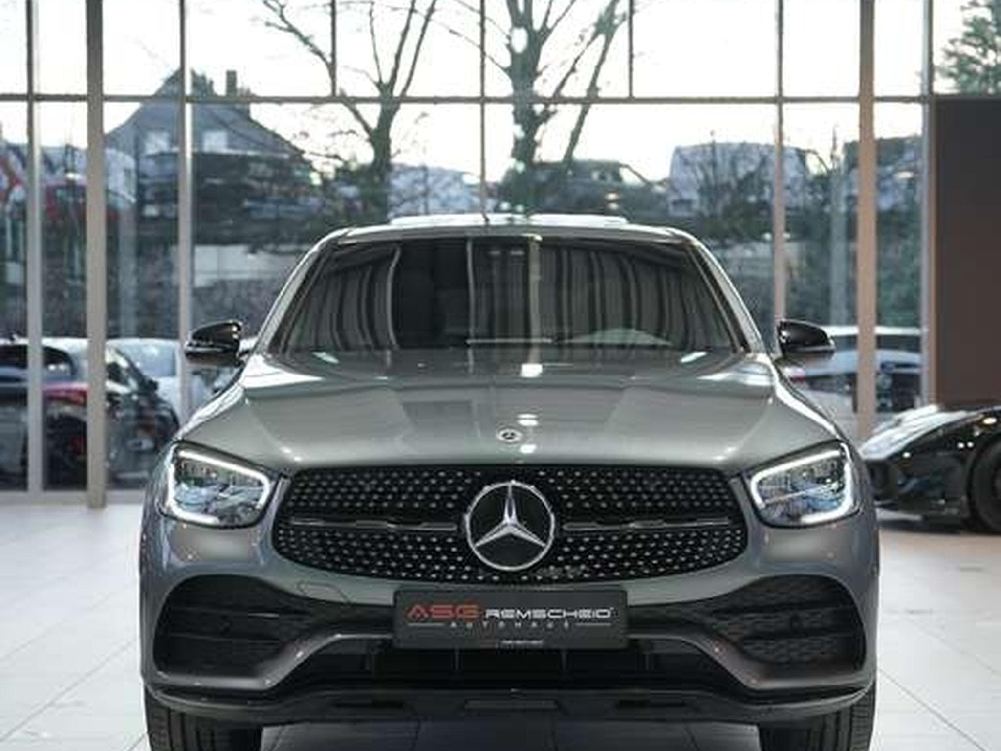 Mercedes GLC 300 Coupe d 4M AMG Line *Virtual *Schiebe (2022) - Photo 3