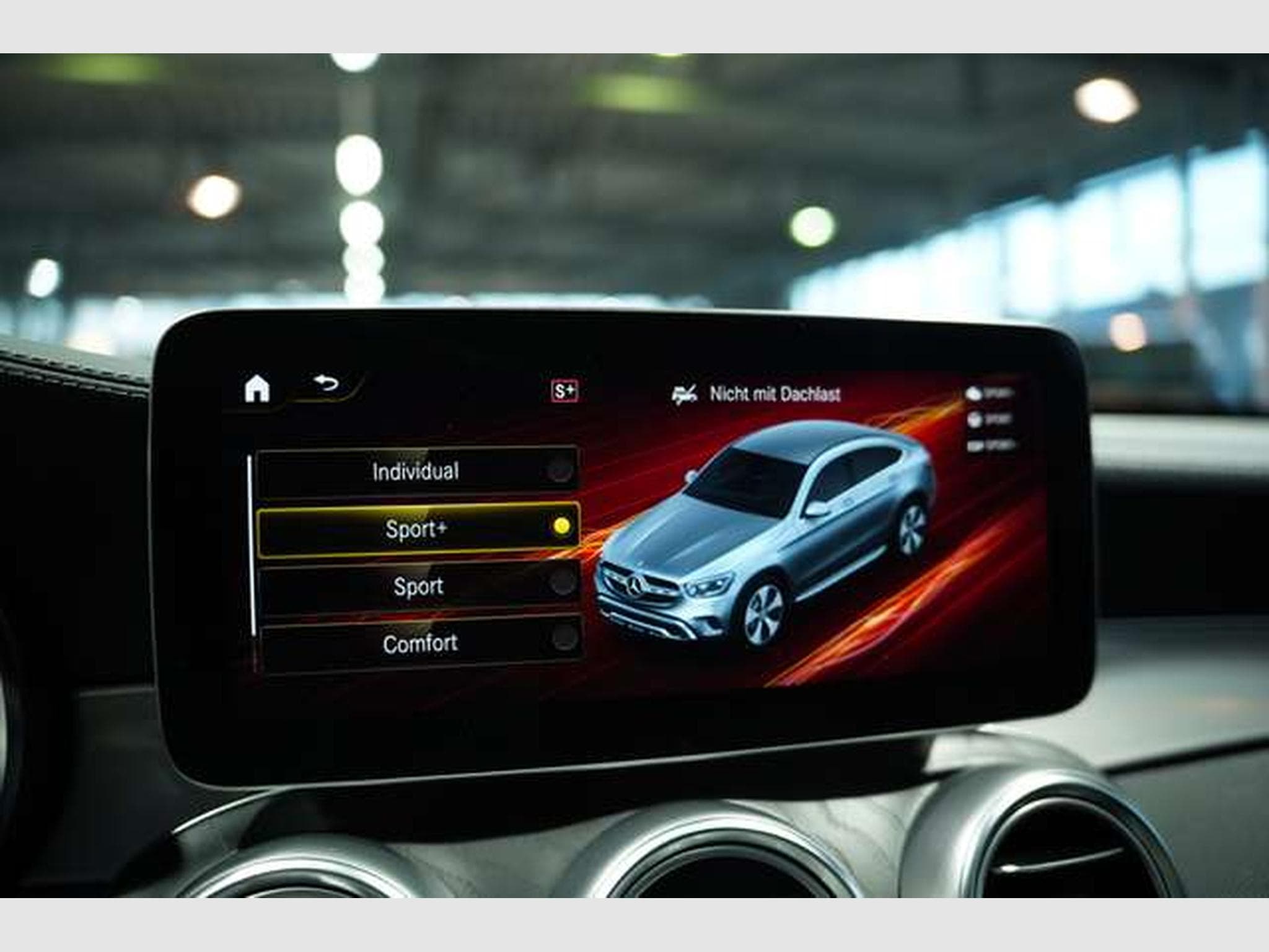 Mercedes GLC 300 Coupe d 4M AMG Line *Virtual *Schiebe (2022) - Photo 35