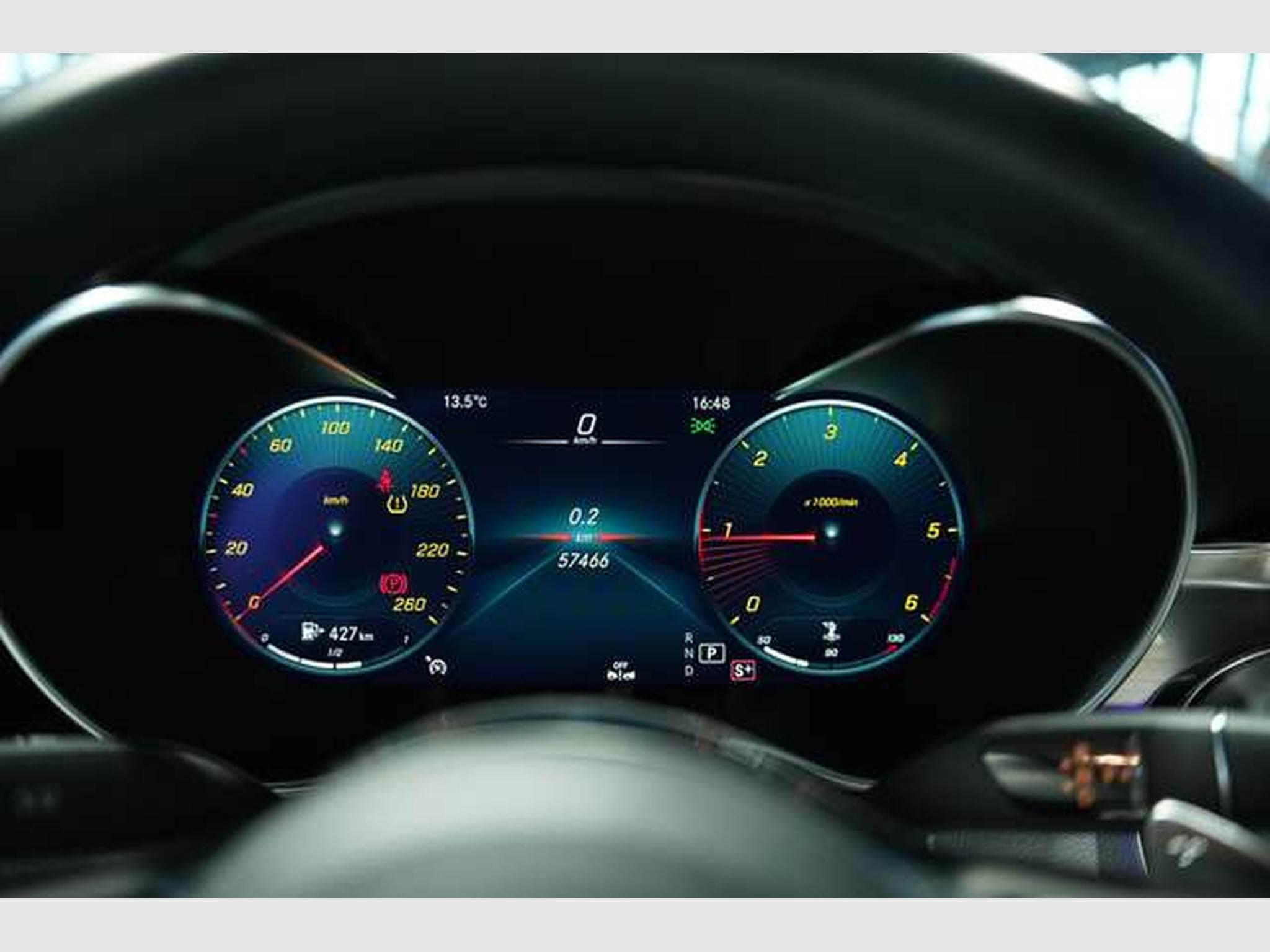 Mercedes GLC 300 Coupe d 4M AMG Line *Virtual *Schiebe (2022) - Photo 37