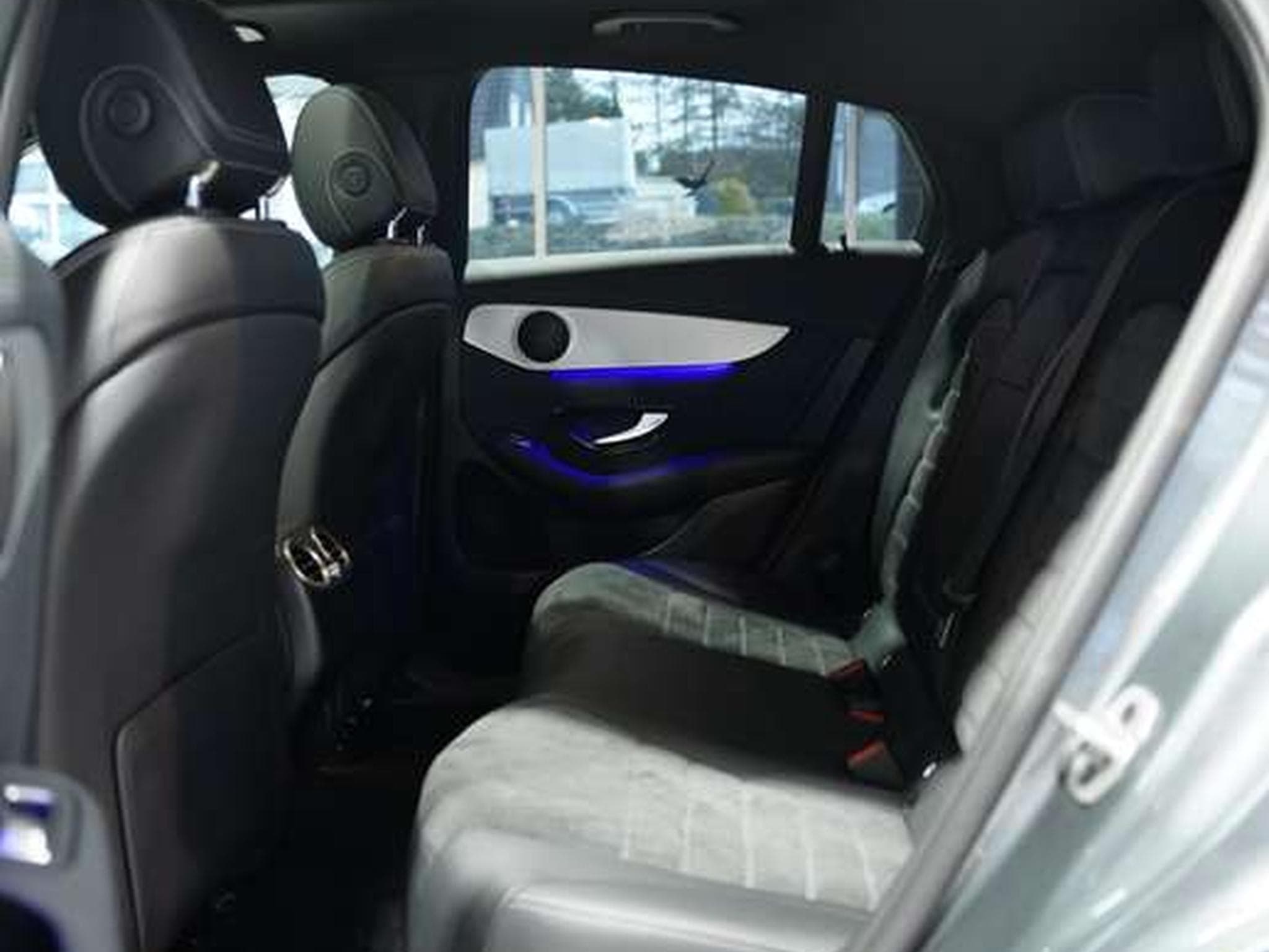 Mercedes GLC 300 Coupe d 4M AMG Line *Virtual *Schiebe (2022) - Photo 38