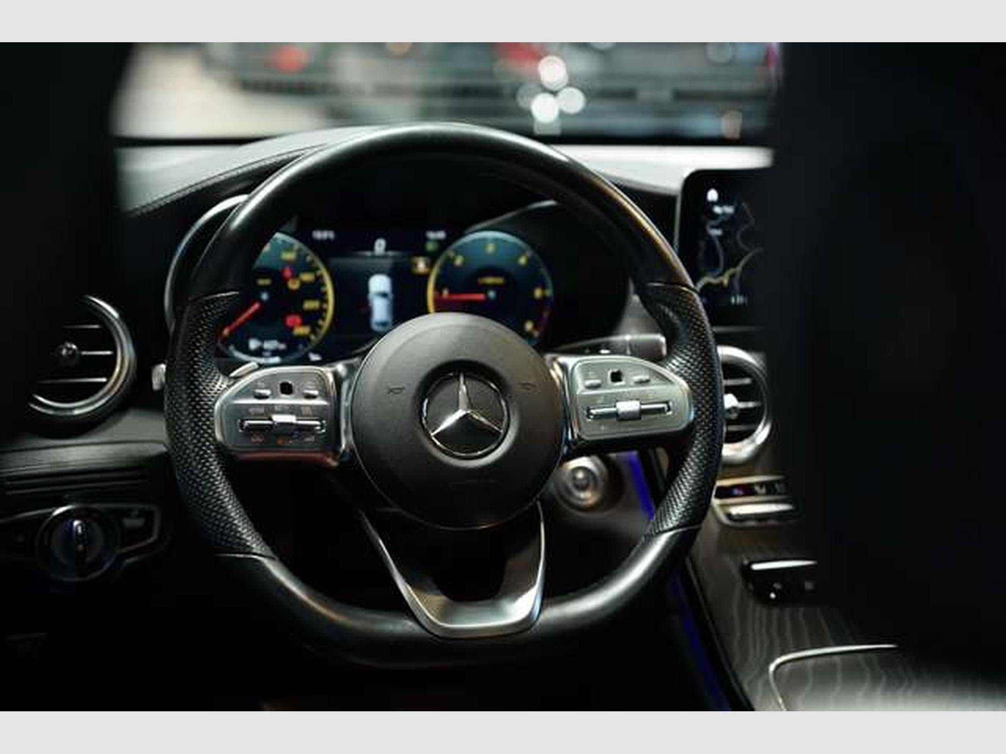 Mercedes GLC 300 Coupe d 4M AMG Line *Virtual *Schiebe (2022) - Photo 39