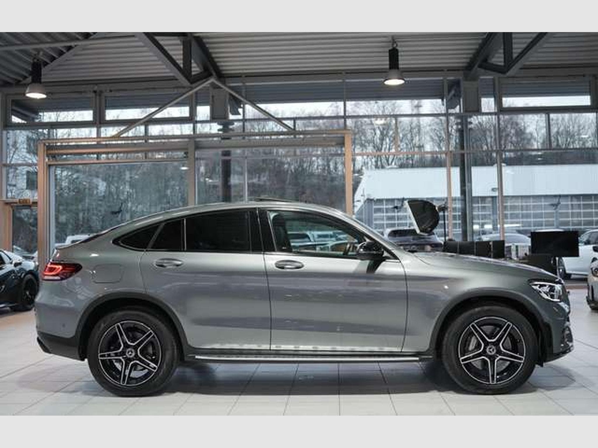 Mercedes GLC 300 Coupe d 4M AMG Line *Virtual *Schiebe (2022) - Photo 6