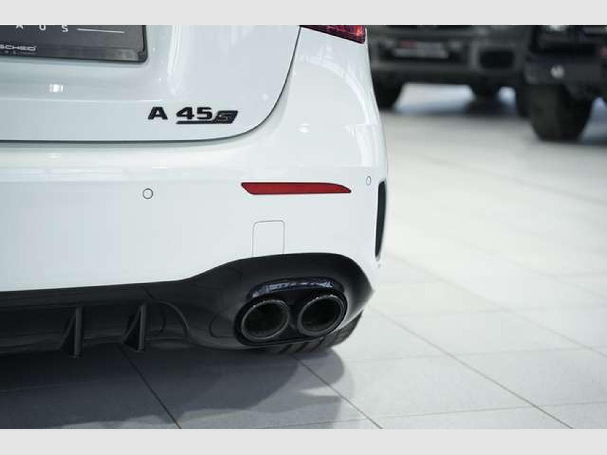 Mercedes A 45 AMG S 4M*Track Pack *Night 2 *1.Hand *Pano* (2023) - Photo 15
