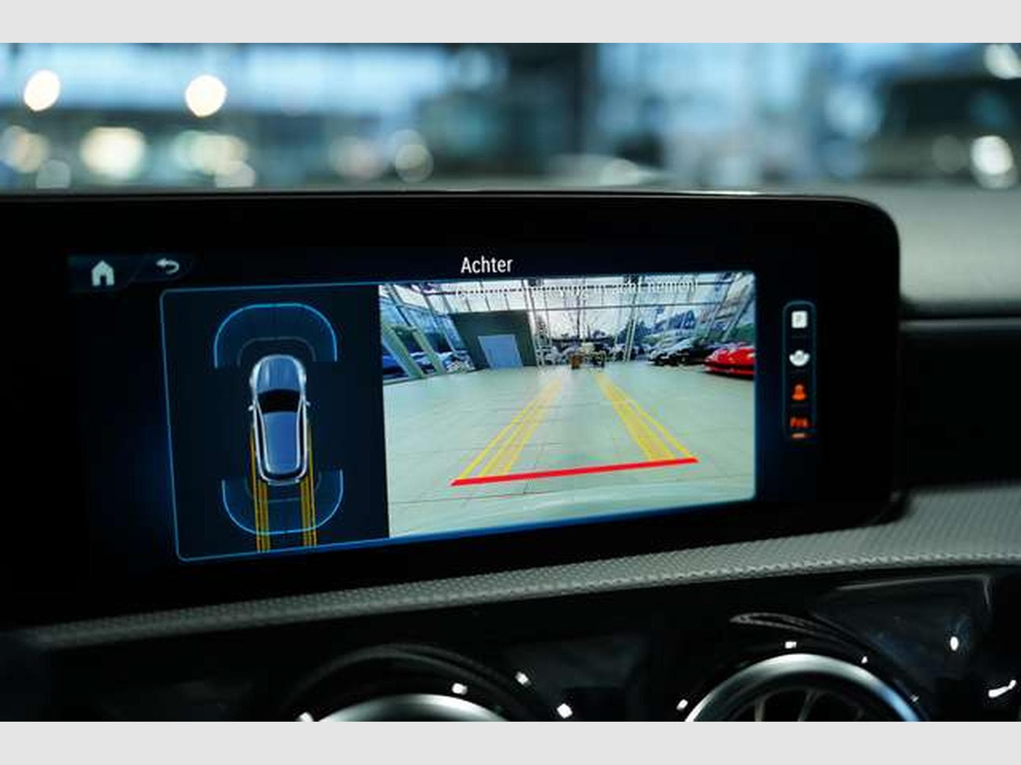 Mercedes A 45 AMG S 4M*Track Pack *Night 2 *1.Hand *Pano* (2023) - Photo 18