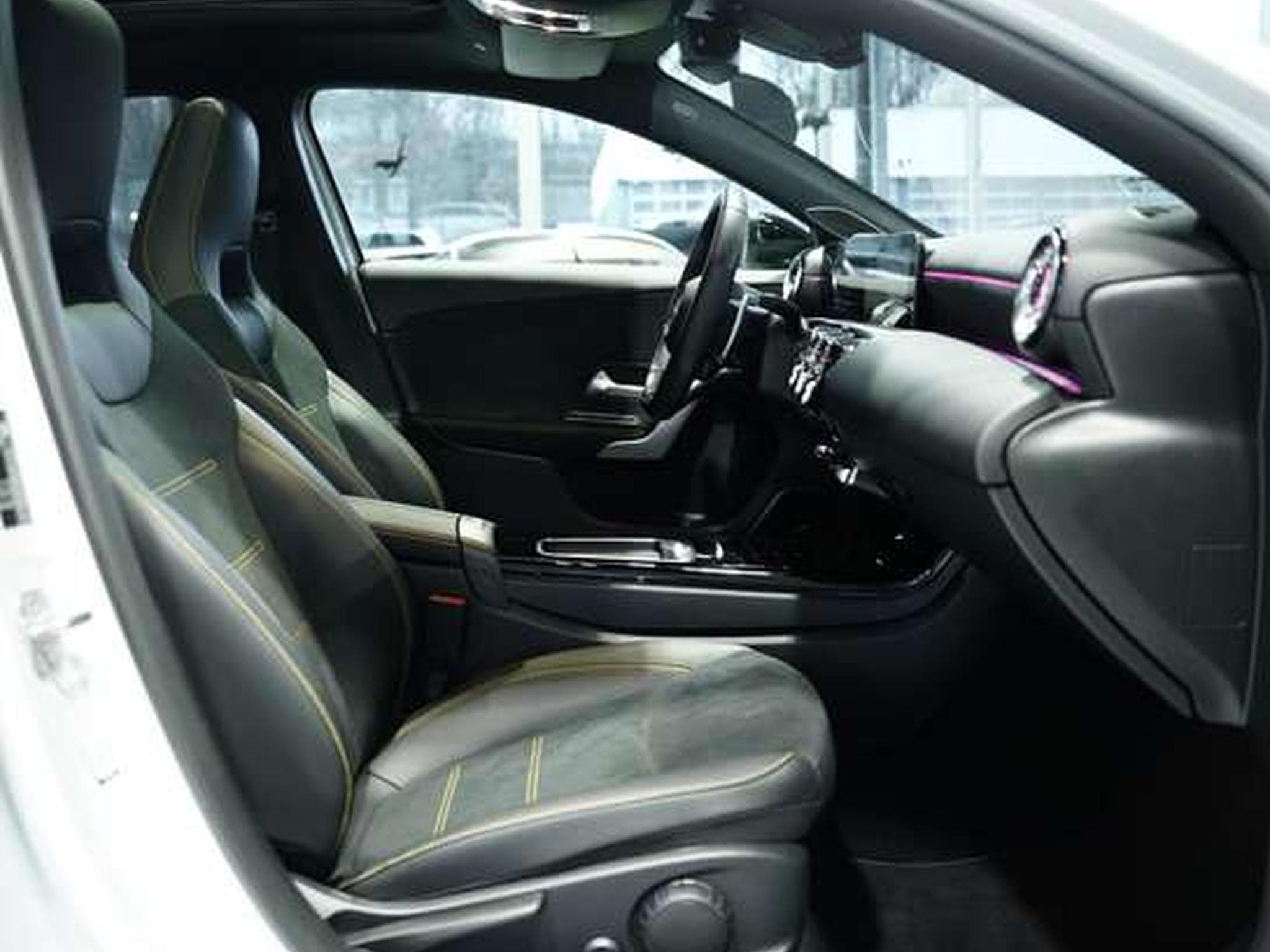 Mercedes A 45 AMG S 4M*Track Pack *Night 2 *1.Hand *Pano* (2023) - Photo 19