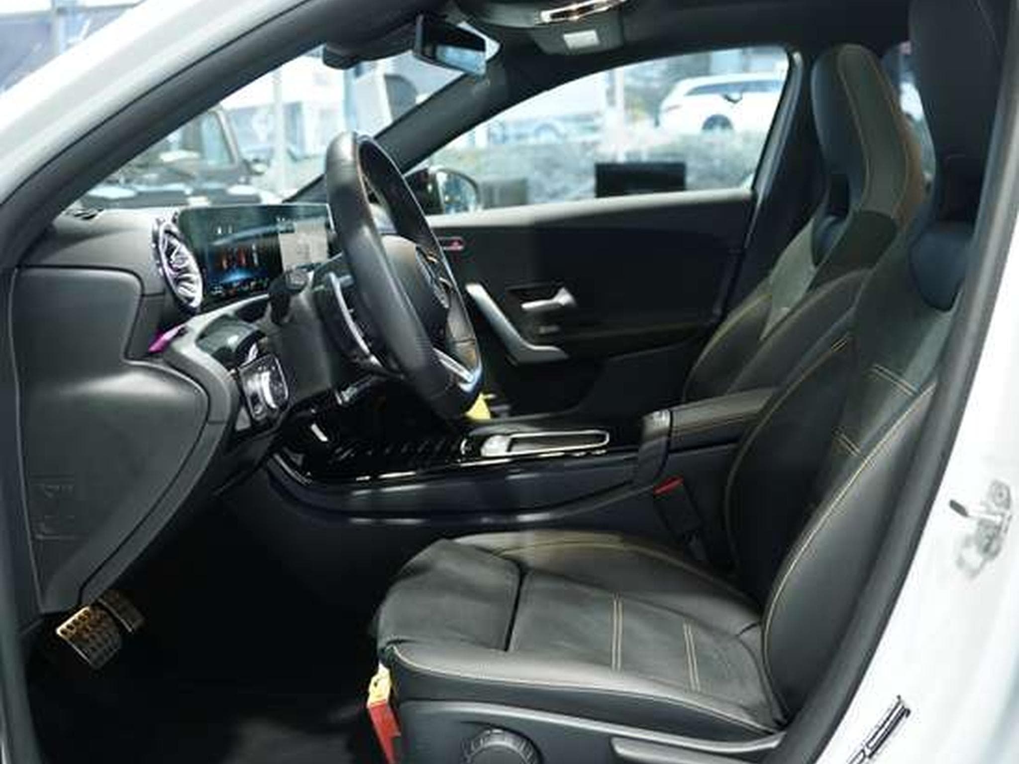 Mercedes A 45 AMG S 4M*Track Pack *Night 2 *1.Hand *Pano* (2023) - Photo 29
