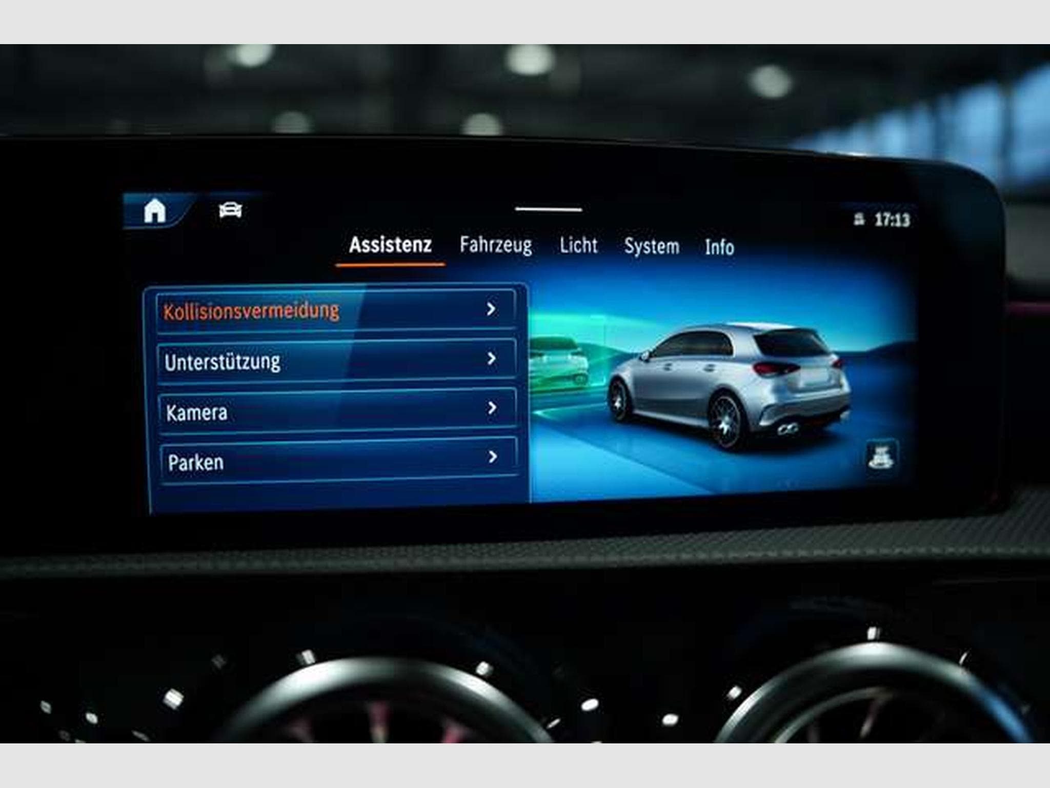 Mercedes A 45 AMG S 4M*Track Pack *Night 2 *1.Hand *Pano* (2023) - Photo 44