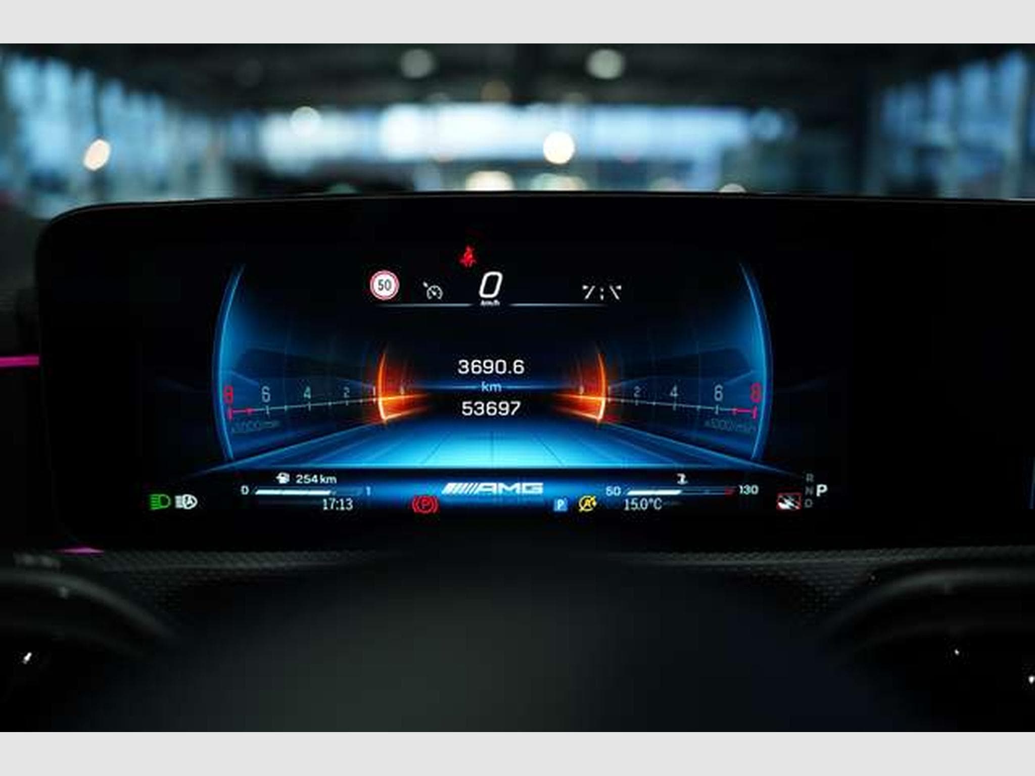 Mercedes A 45 AMG S 4M*Track Pack *Night 2 *1.Hand *Pano* (2023) - Photo 45