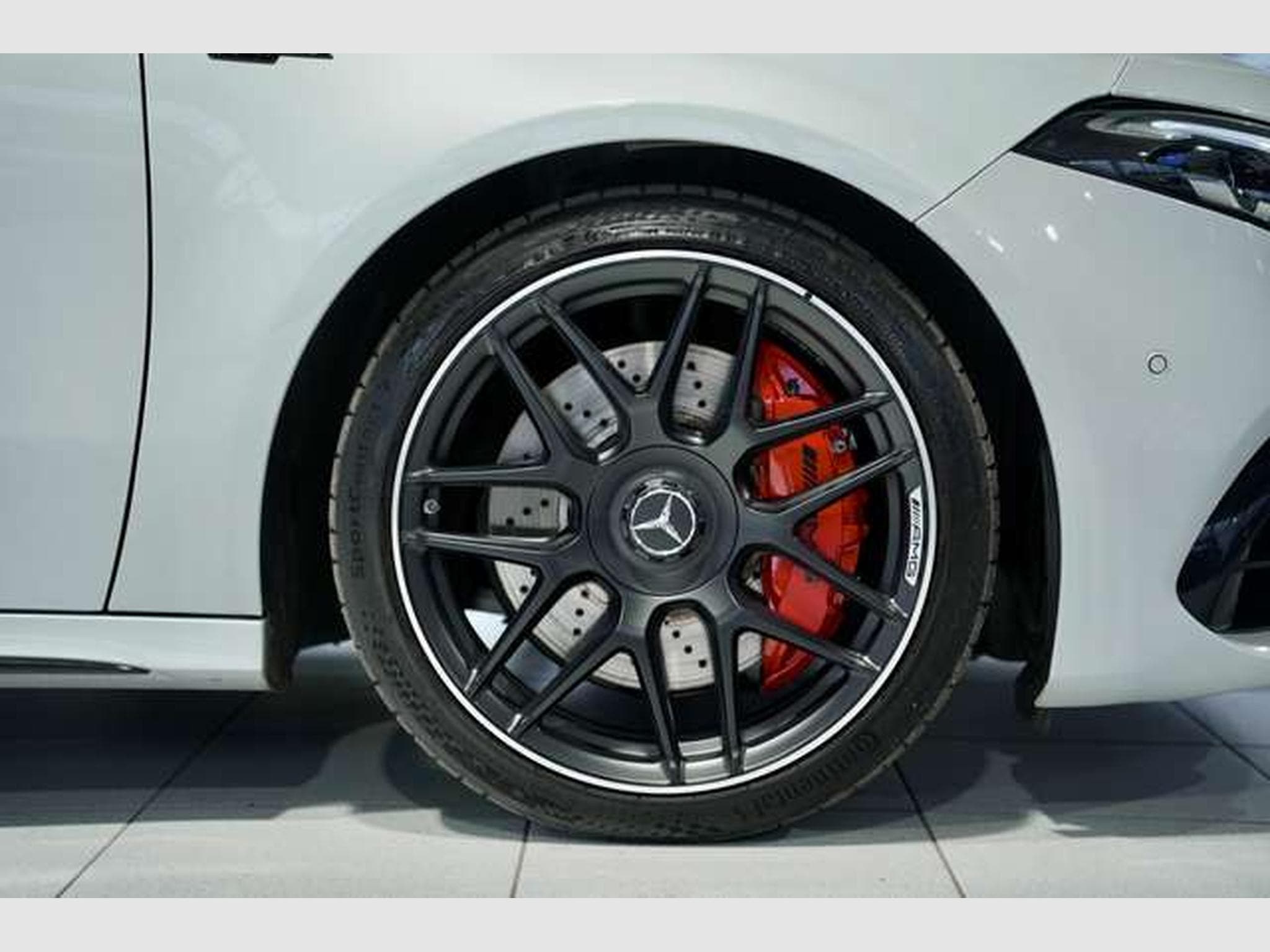 Mercedes A 45 AMG S 4M*Track Pack *Night 2 *1.Hand *Pano* (2023) - Photo 7