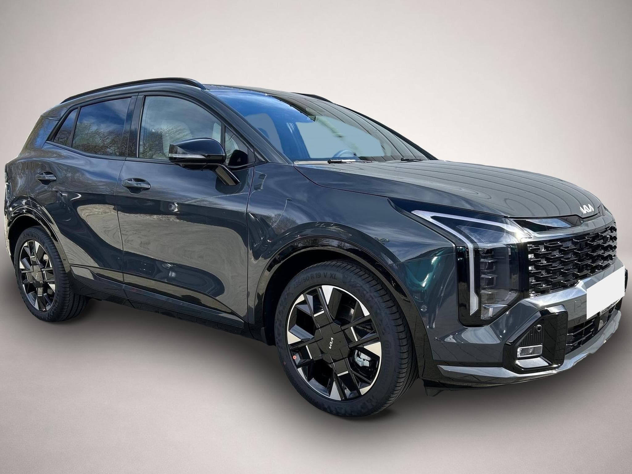 Kia Sportage (2026) - Foto 1