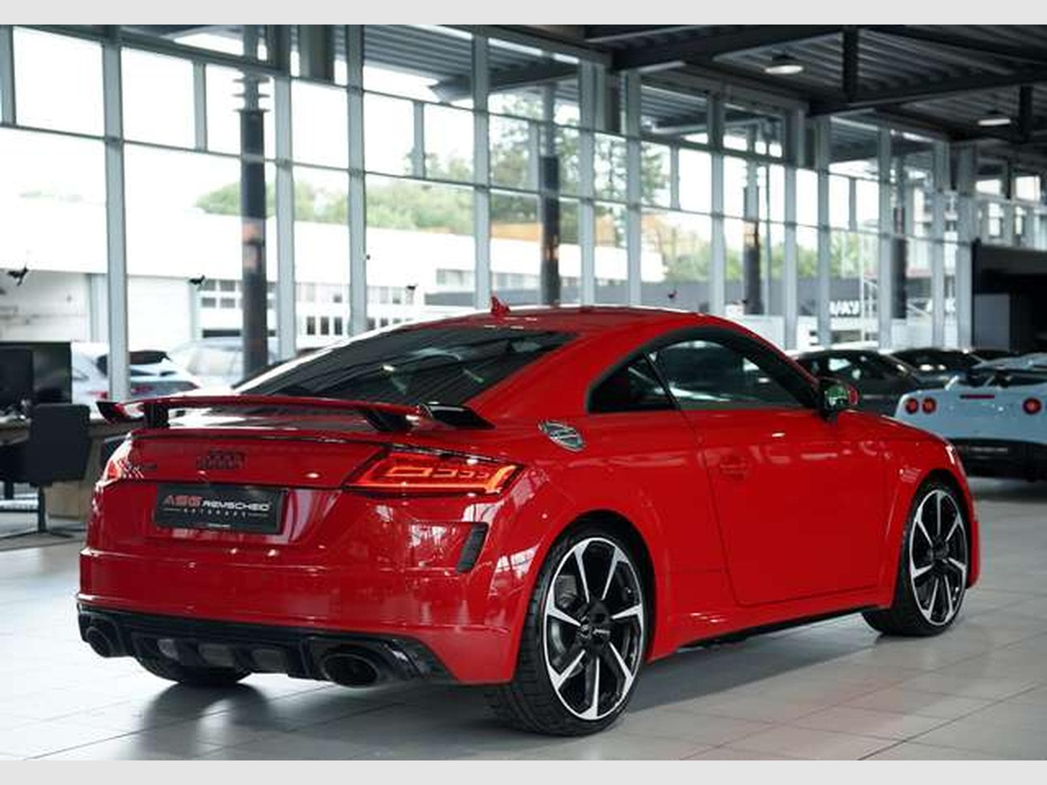 Audi TTRS Coupé q. 1H *20 *RS-AGA*B&O*RS-Sitze*VOLL (2022) - Photo 12