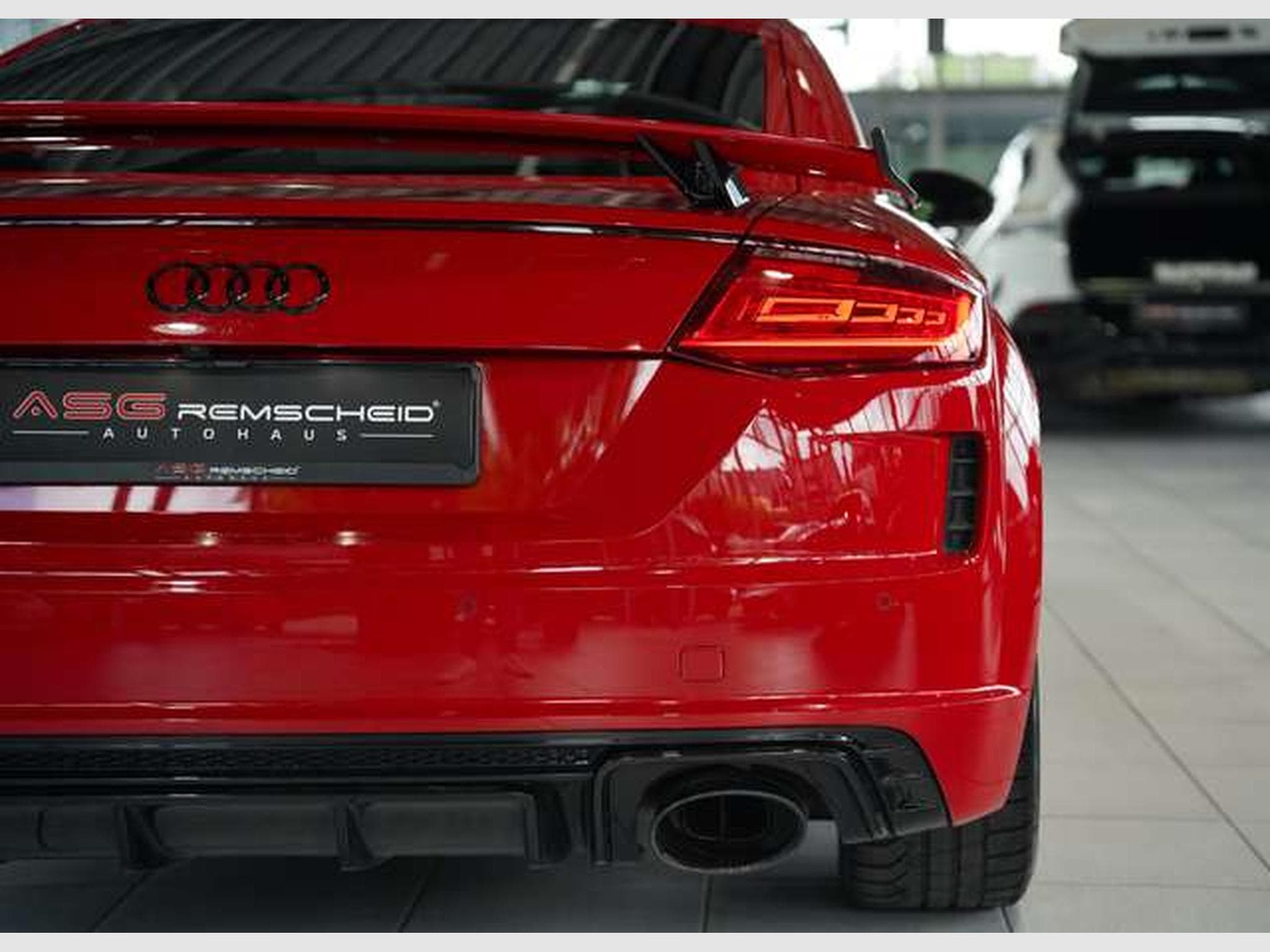 Audi TTRS Coupé q. 1H *20 *RS-AGA*B&O*RS-Sitze*VOLL (2022) - Photo 19