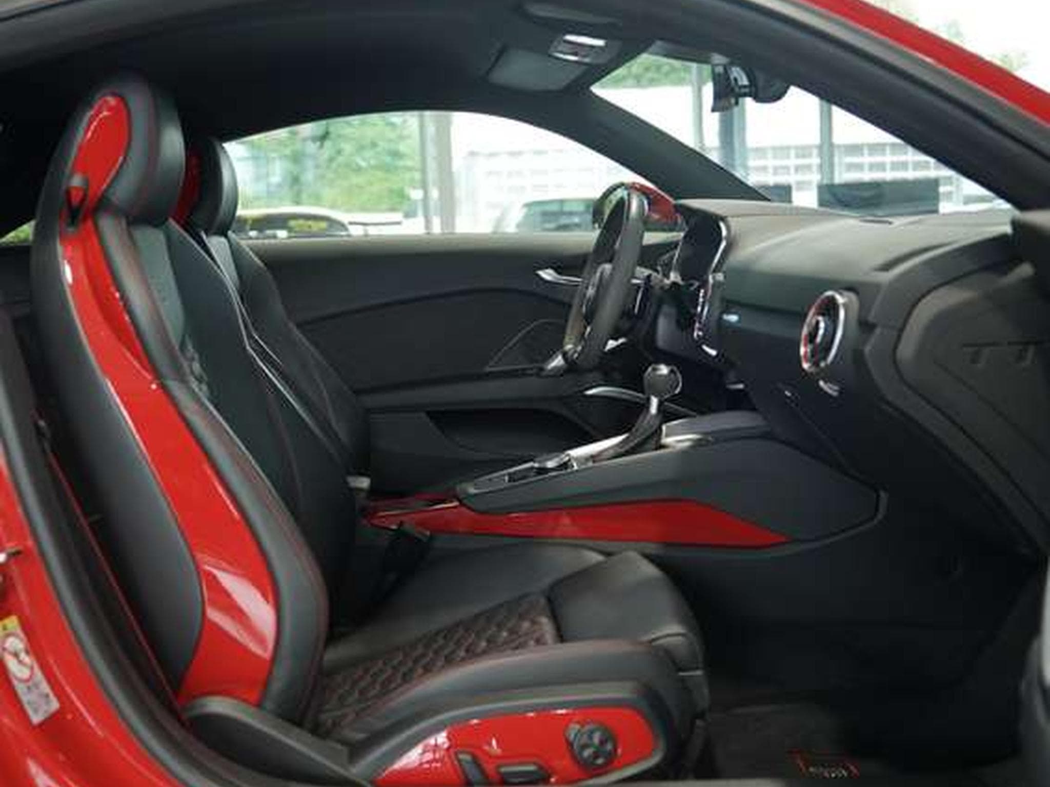 Audi TTRS Coupé q. 1H *20 *RS-AGA*B&O*RS-Sitze*VOLL (2022) - Photo 20