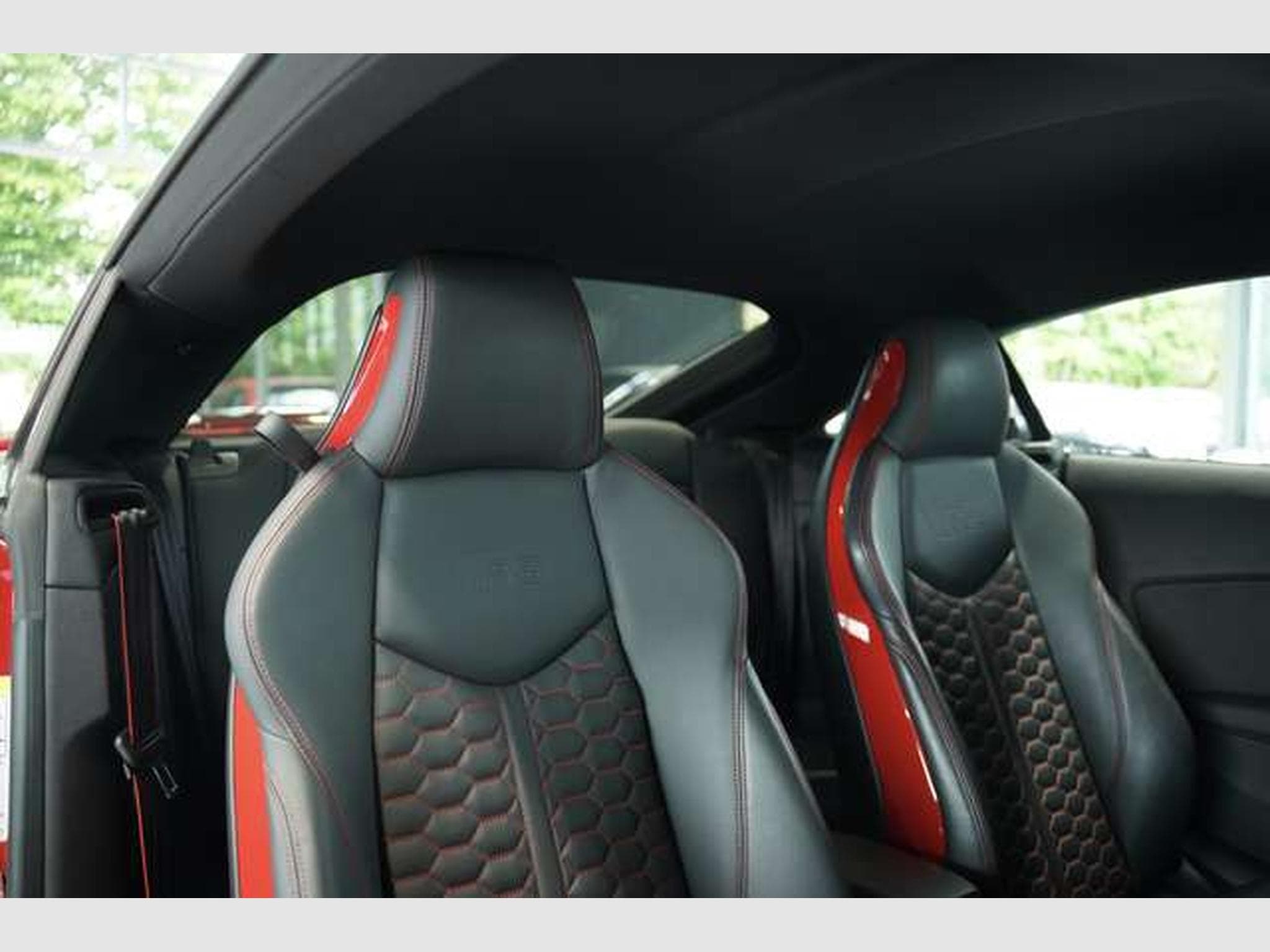Audi TTRS Coupé q. 1H *20 *RS-AGA*B&O*RS-Sitze*VOLL (2022) - Photo 21