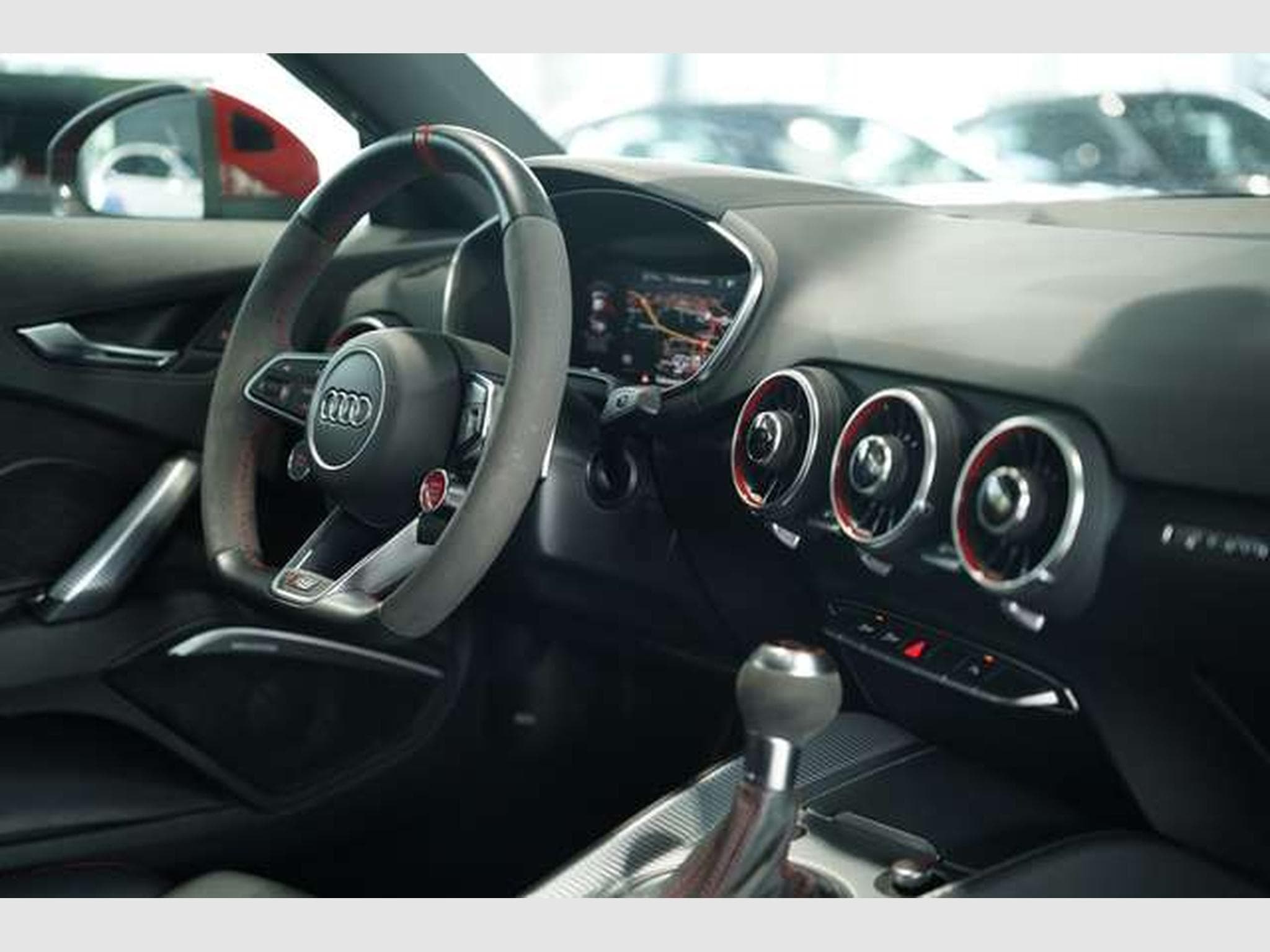 Audi TTRS Coupé q. 1H *20 *RS-AGA*B&O*RS-Sitze*VOLL (2022) - Photo 25