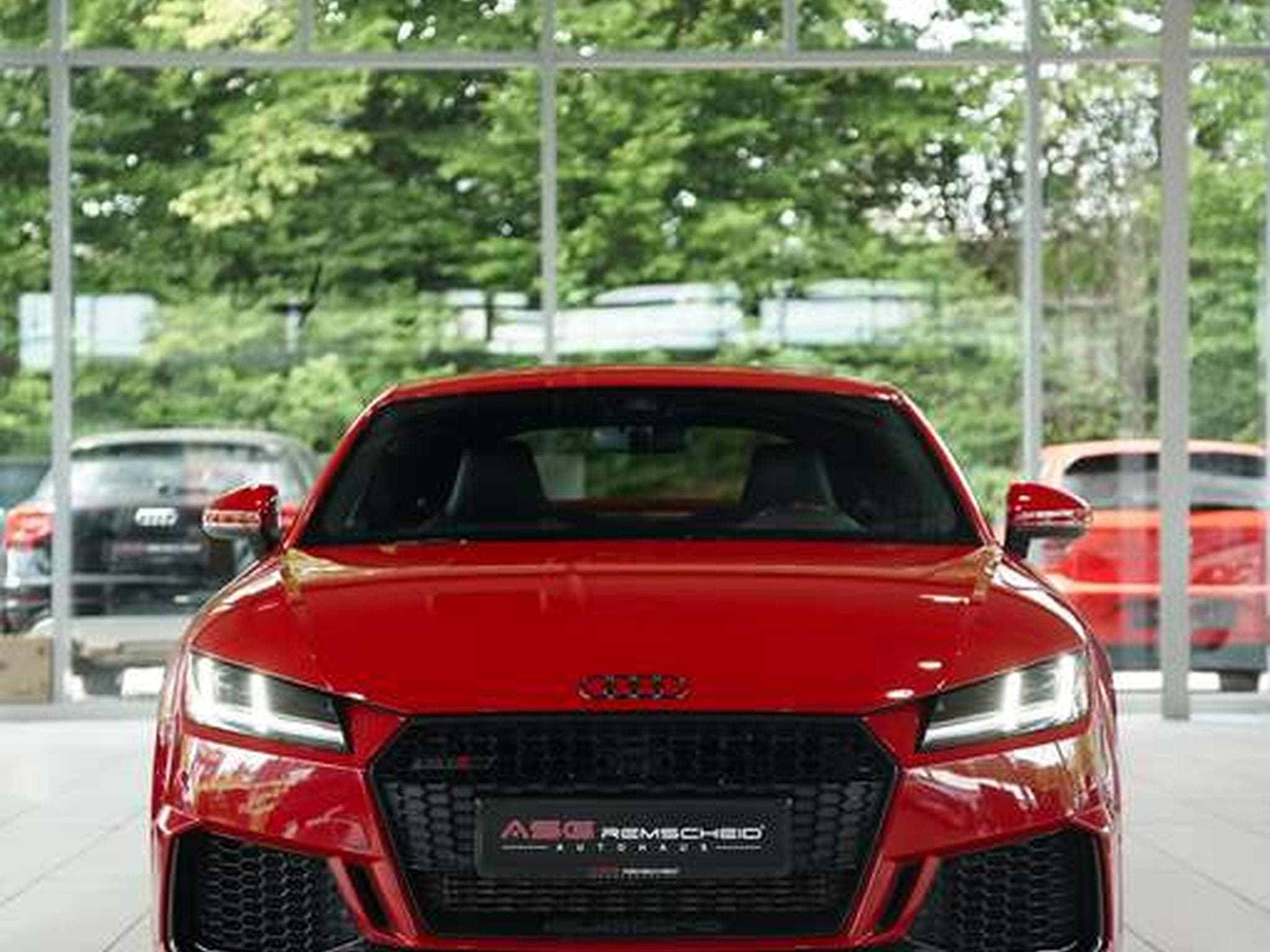 Audi TTRS Coupé q. 1H *20 *RS-AGA*B&O*RS-Sitze*VOLL (2022) - Photo 3