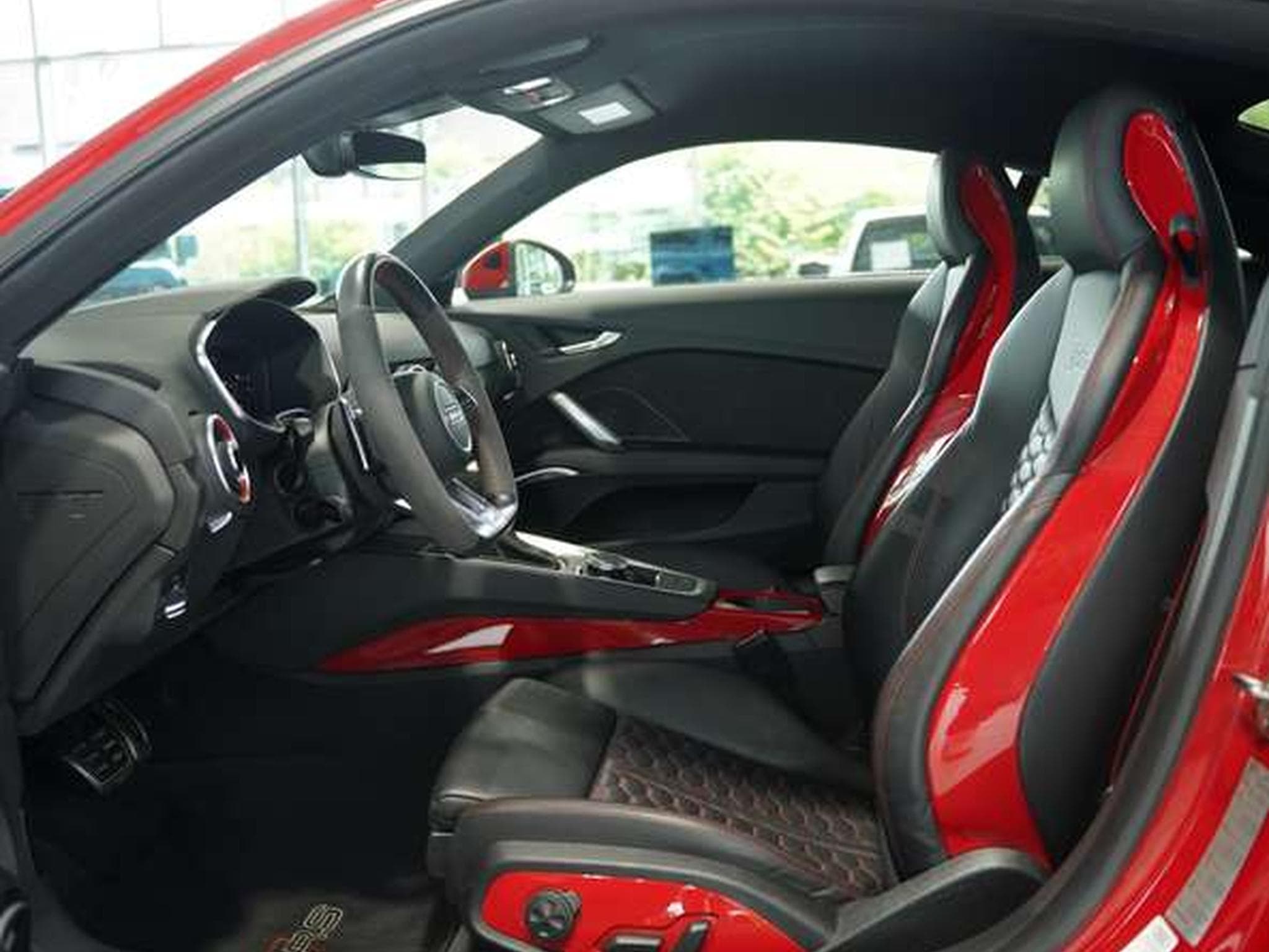Audi TTRS Coupé q. 1H *20 *RS-AGA*B&O*RS-Sitze*VOLL (2022) - Photo 32