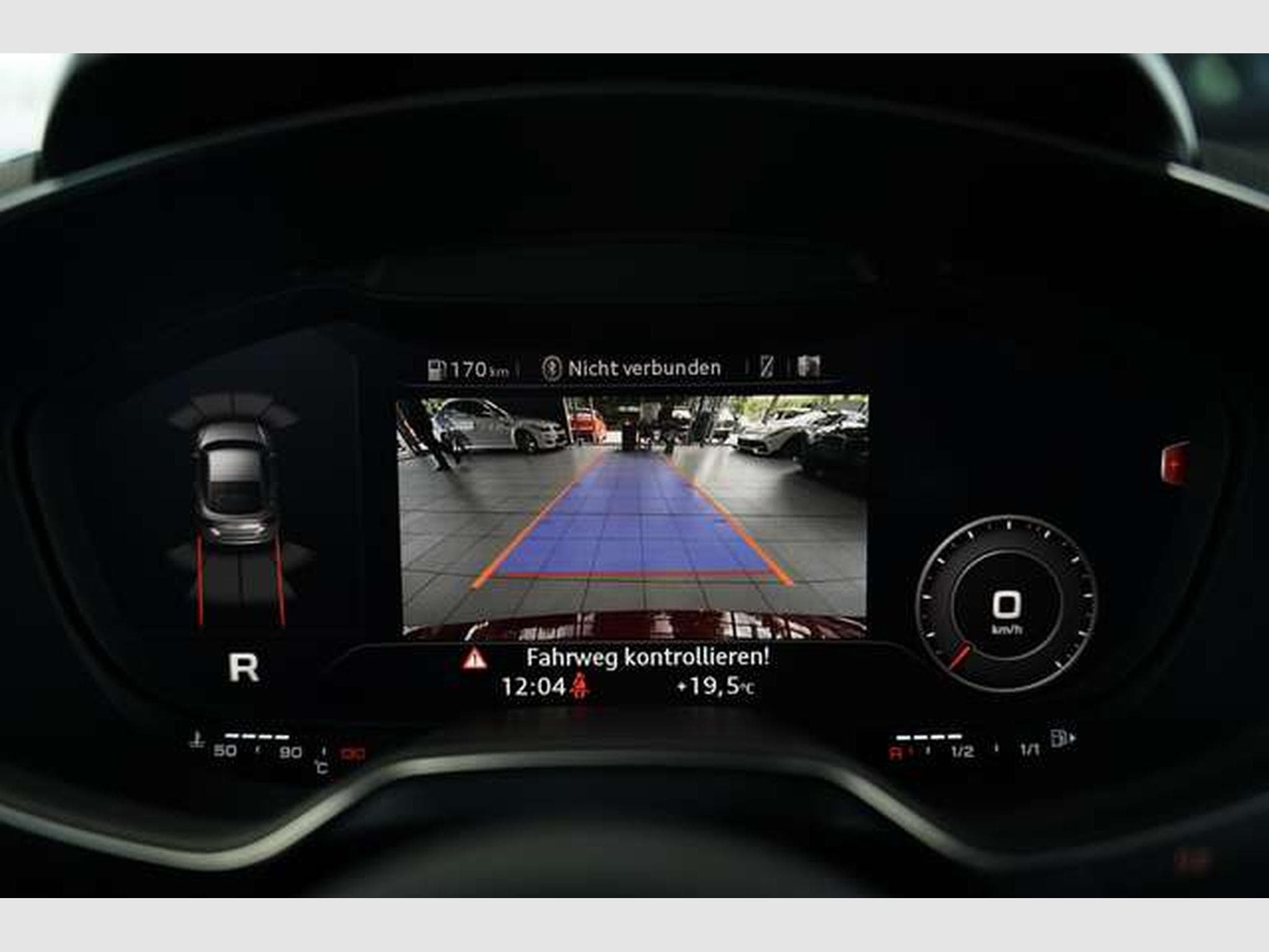Audi TTRS Coupé q. 1H *20 *RS-AGA*B&O*RS-Sitze*VOLL (2022) - Photo 45