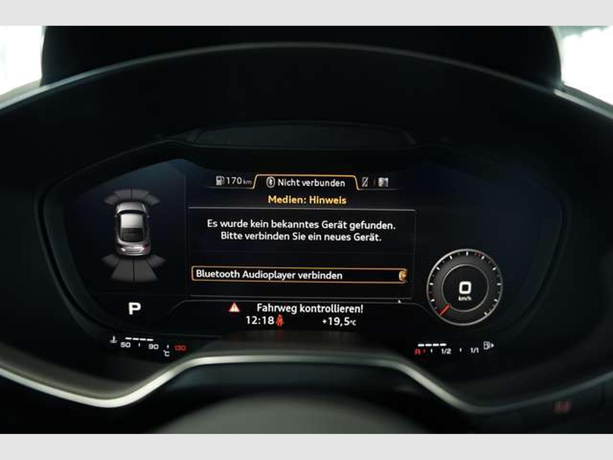Audi TTRS Coupé q. 1H *20 *RS-AGA*B&O*RS-Sitze*VOLL (2022) - Photo 46
